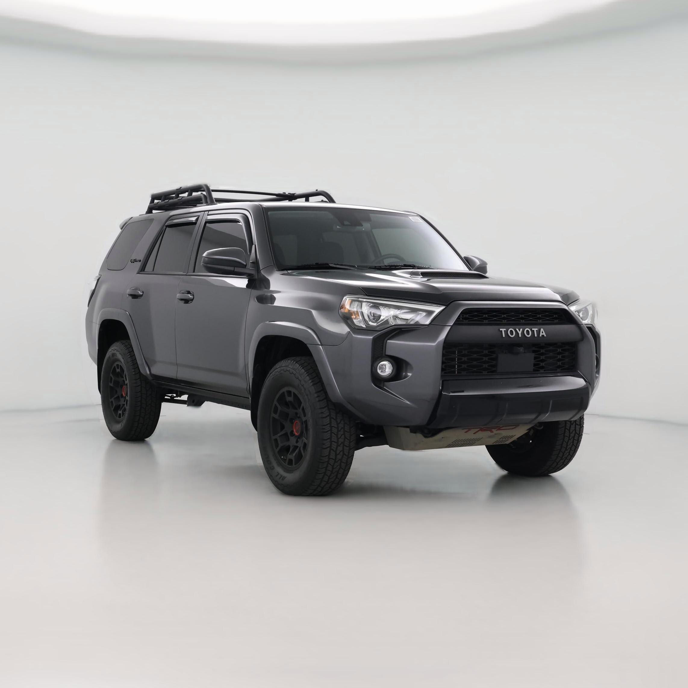 Thumbnail: 2022 Toyota 4Runner - 1