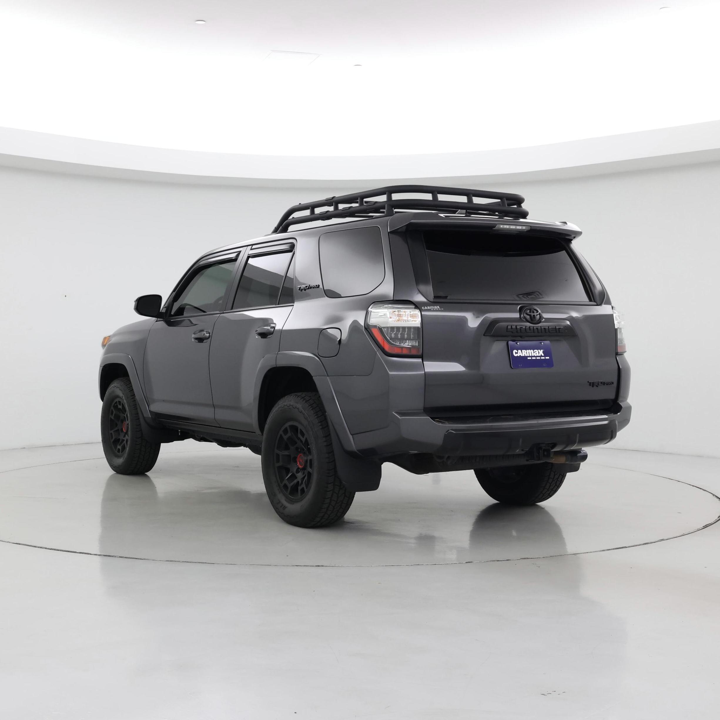 Thumbnail: 2022 Toyota 4Runner - 2