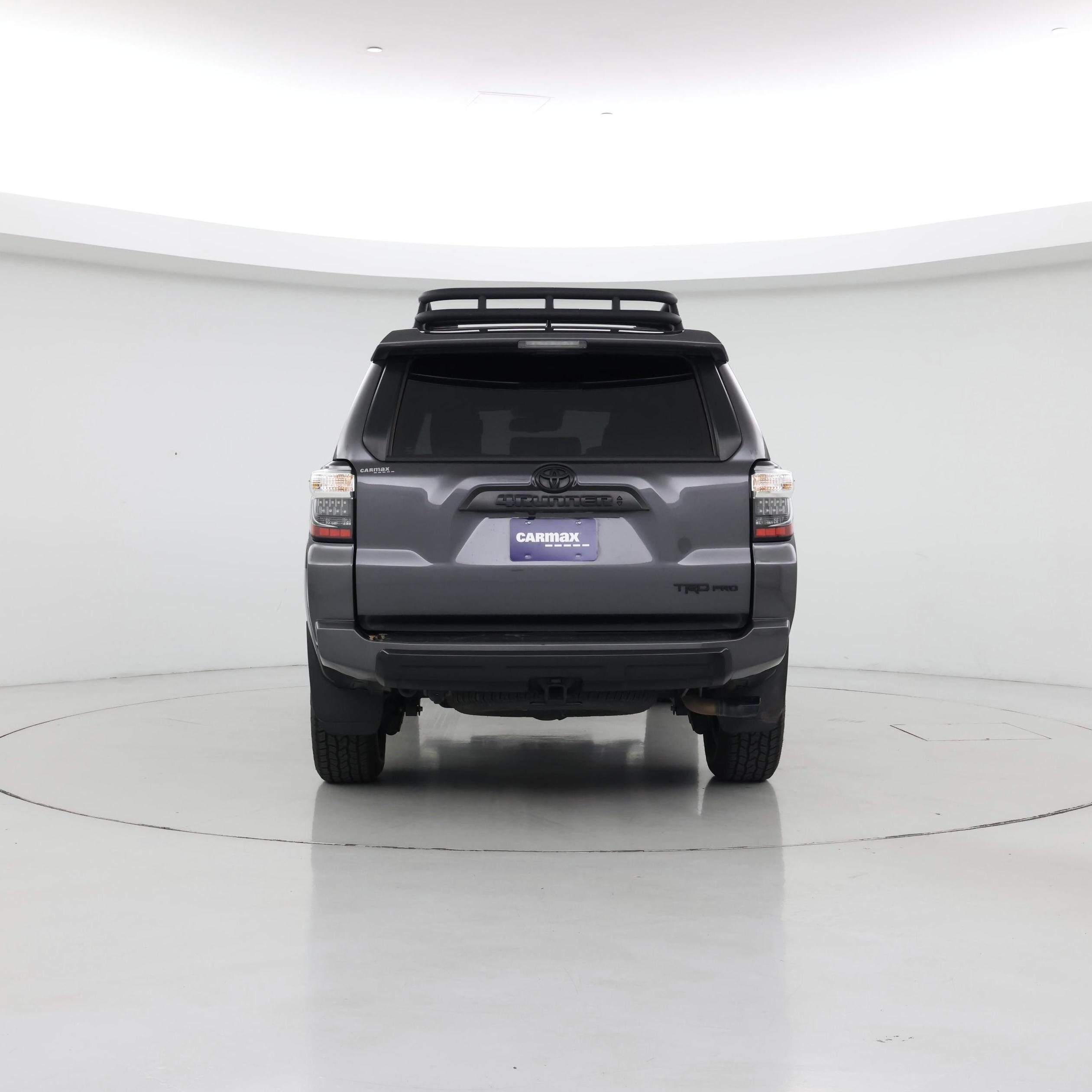 Thumbnail: 2022 Toyota 4Runner - 6