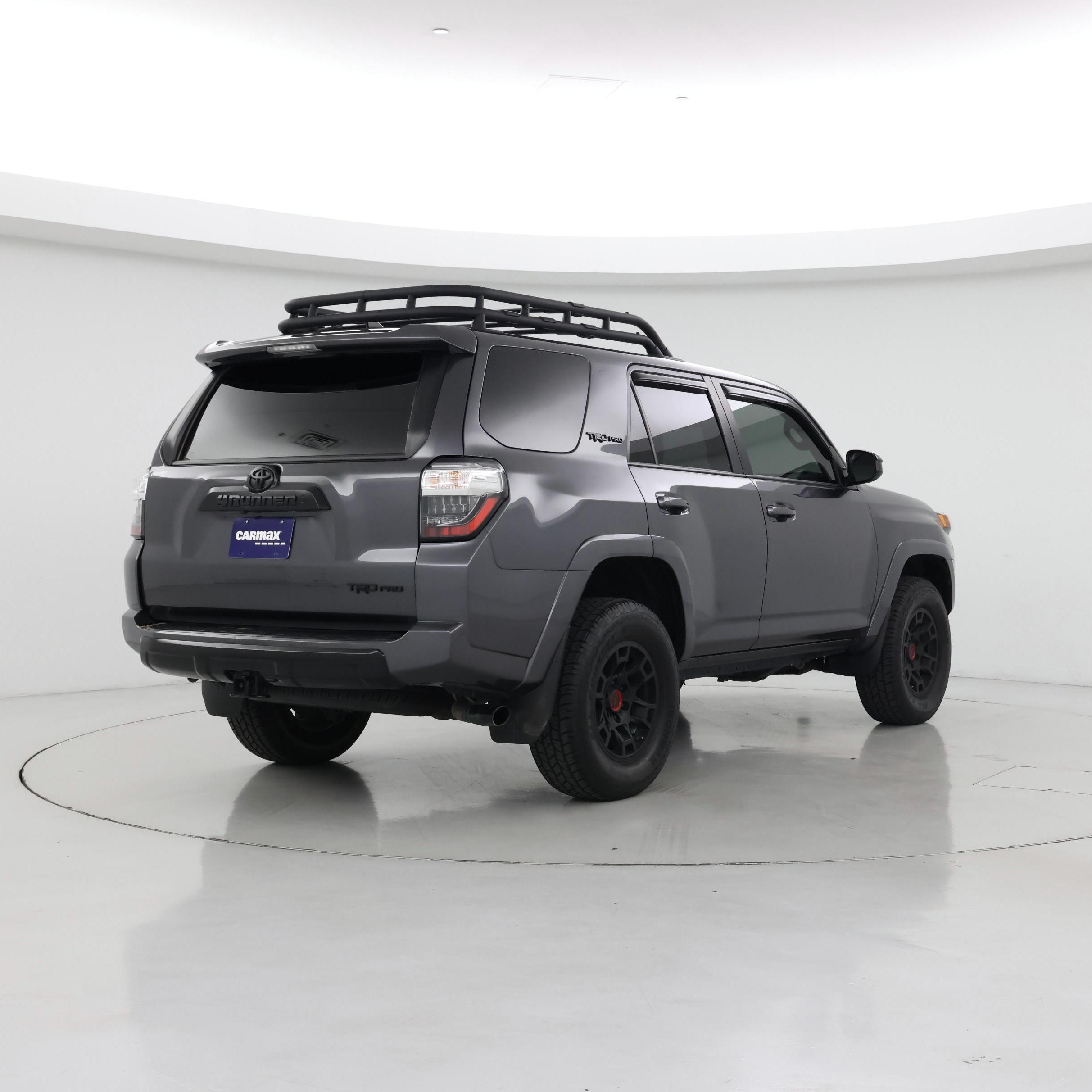 Thumbnail: 2022 Toyota 4Runner - 8