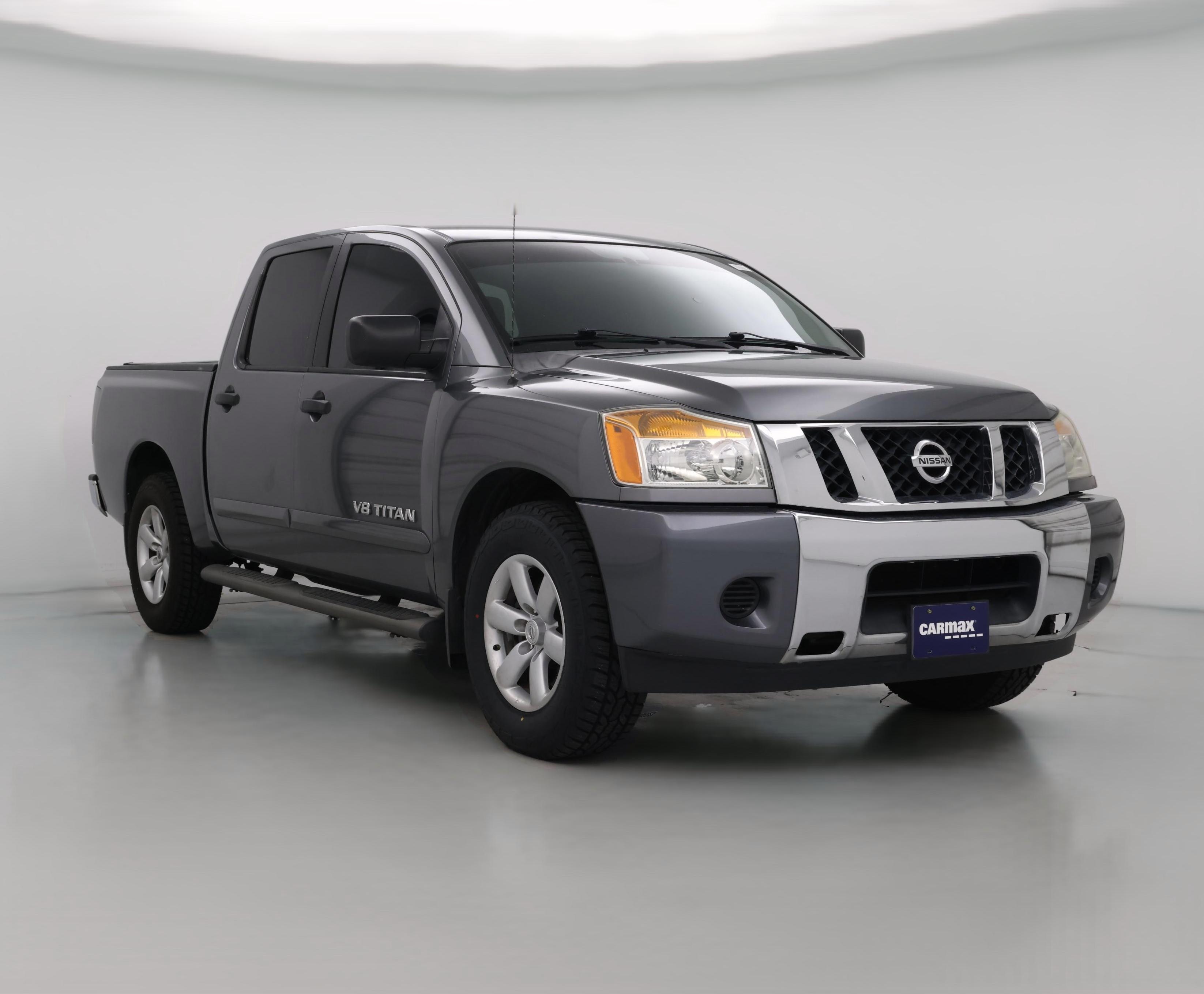 Thumbnail: 2013 Nissan Titan - 1