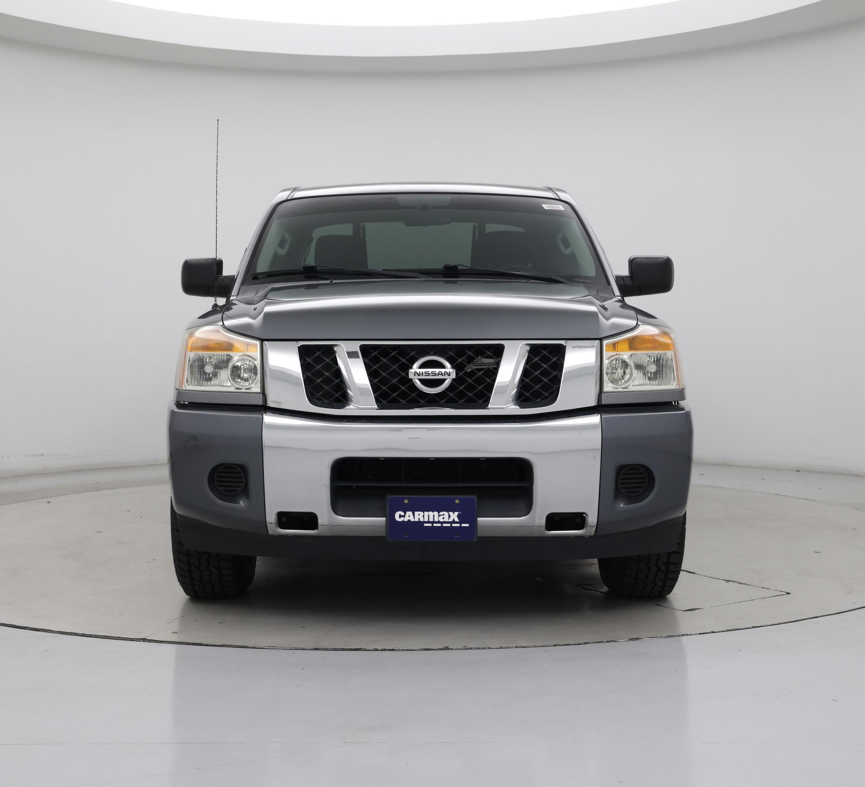 Thumbnail: 2013 Nissan Titan - 5