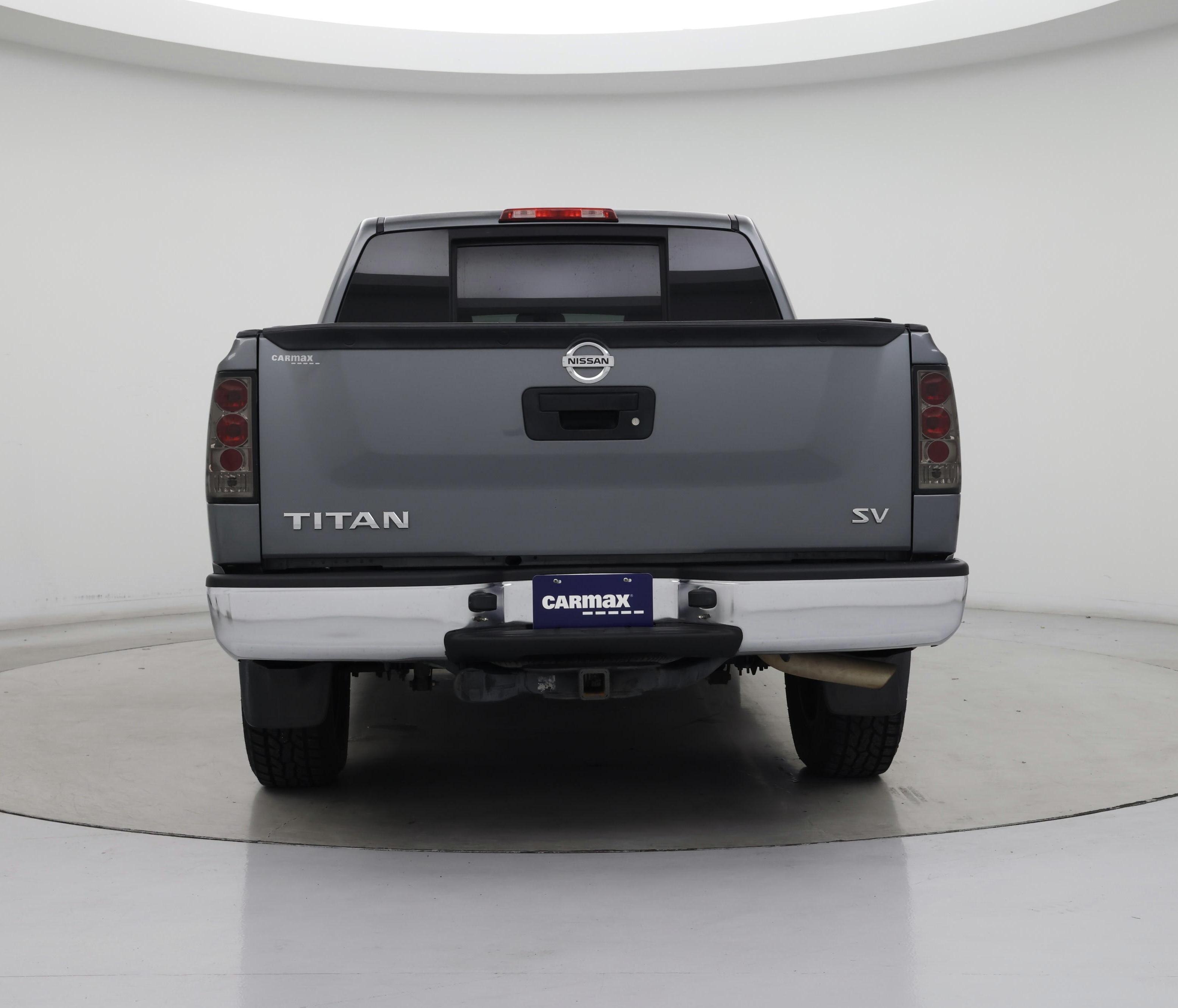Thumbnail: 2013 Nissan Titan - 6