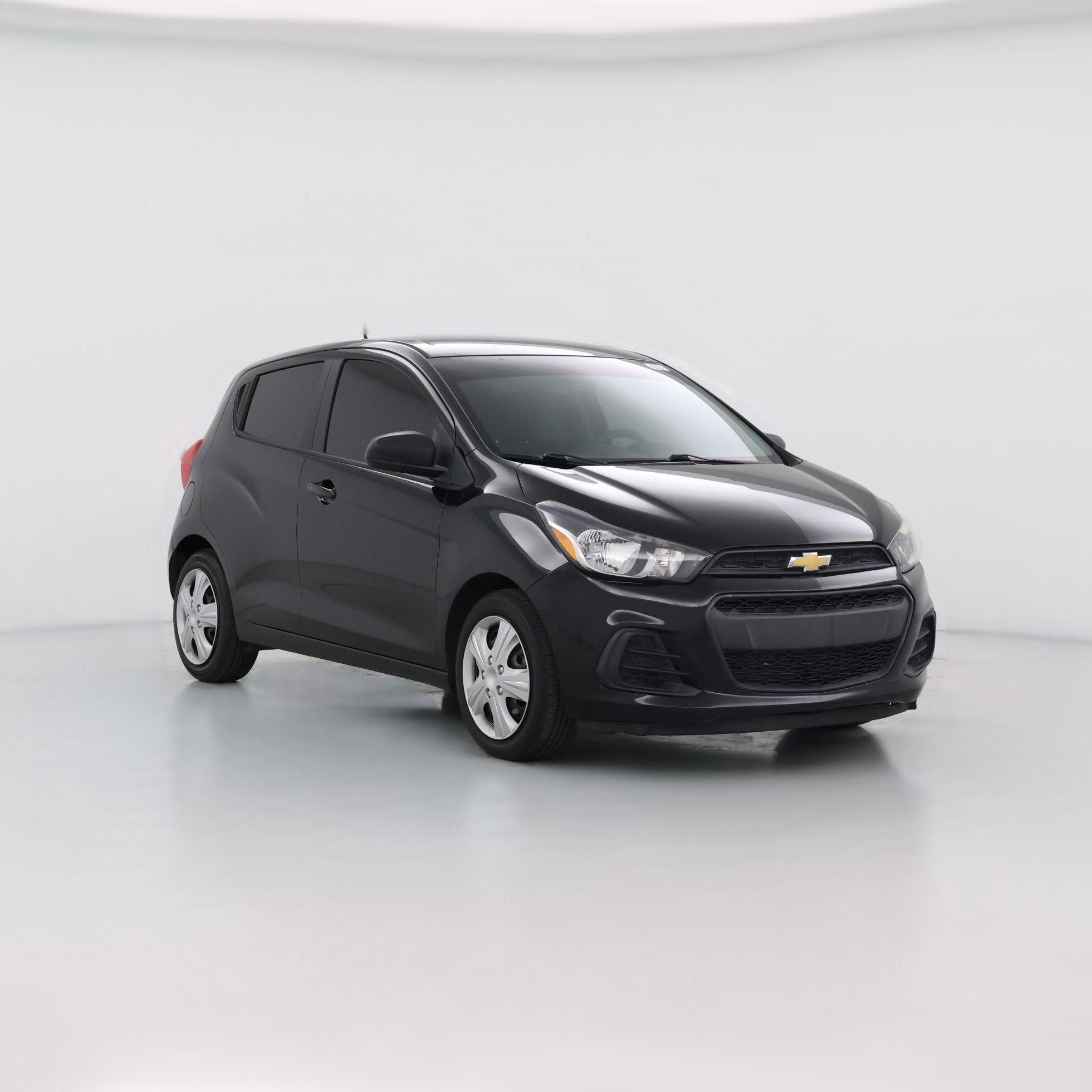 Thumbnail: 2018 Chevrolet Spark - 1