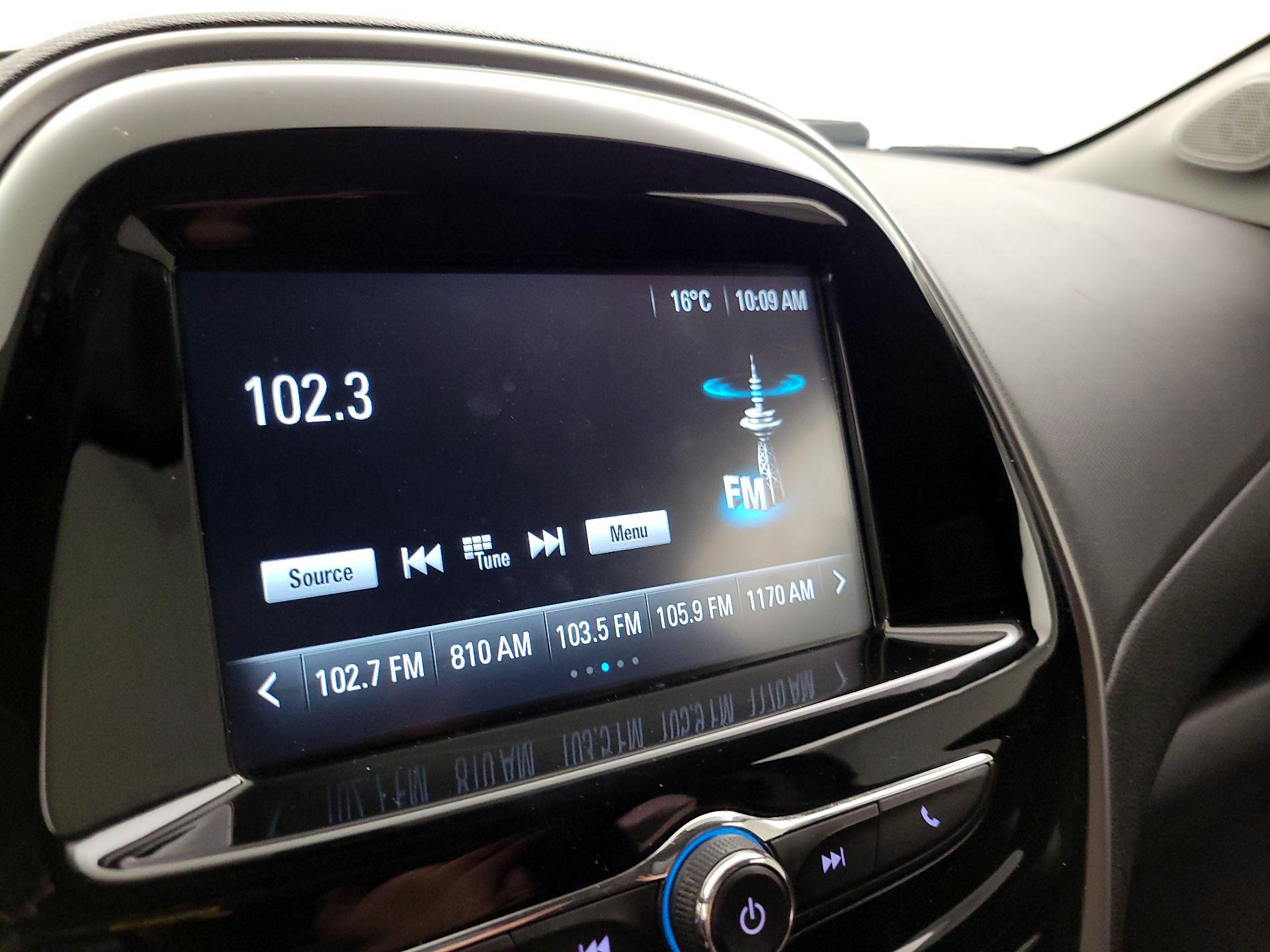 Thumbnail: 2018 Chevrolet Spark - 15
