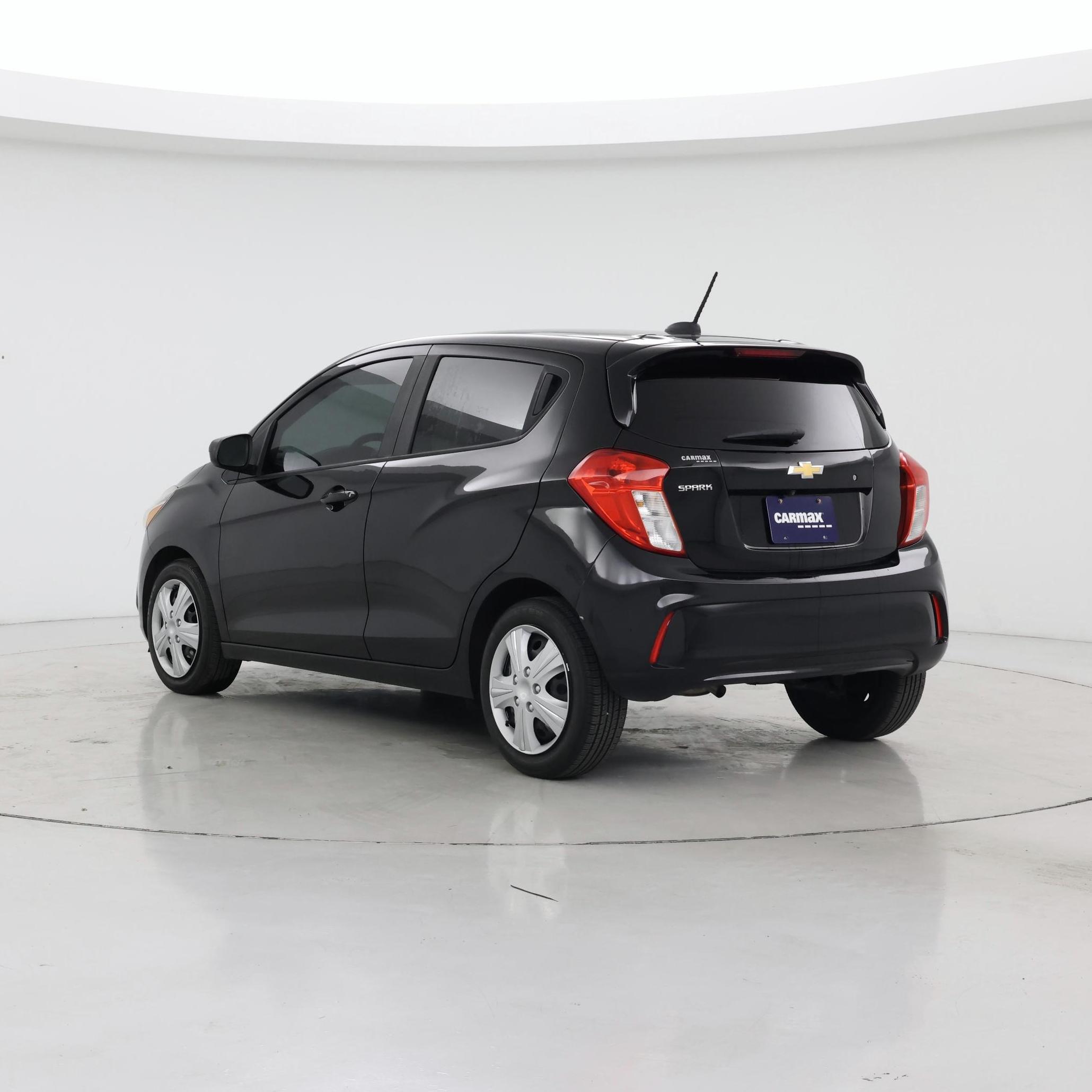 Thumbnail: 2018 Chevrolet Spark - 2