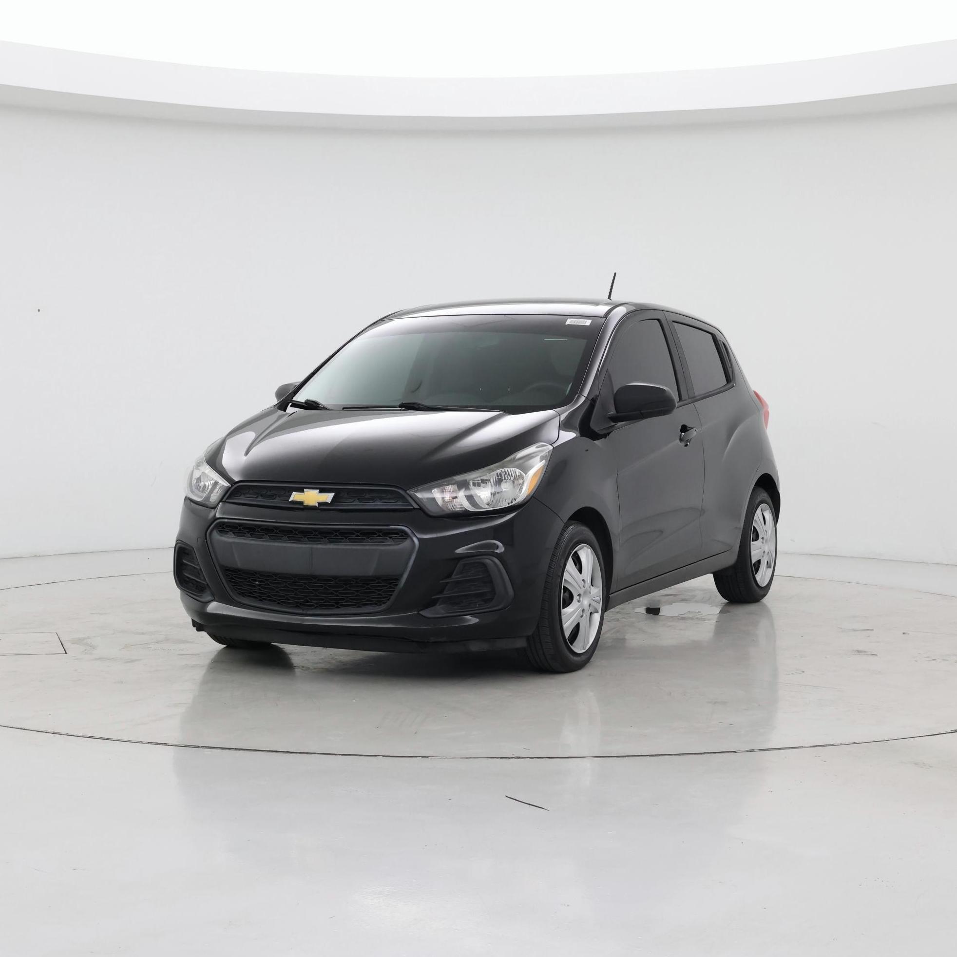Thumbnail: 2018 Chevrolet Spark - 4
