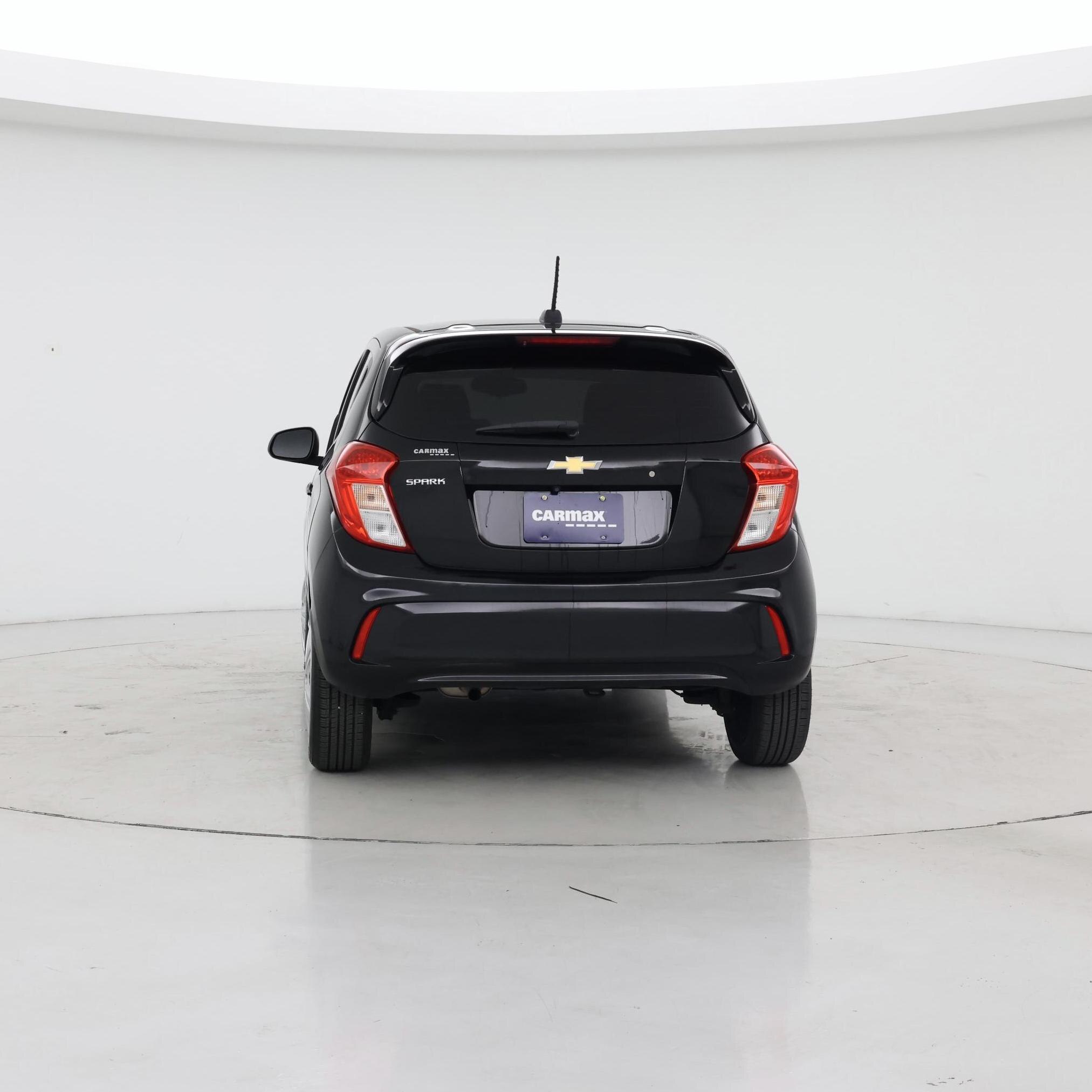 Thumbnail: 2018 Chevrolet Spark - 6