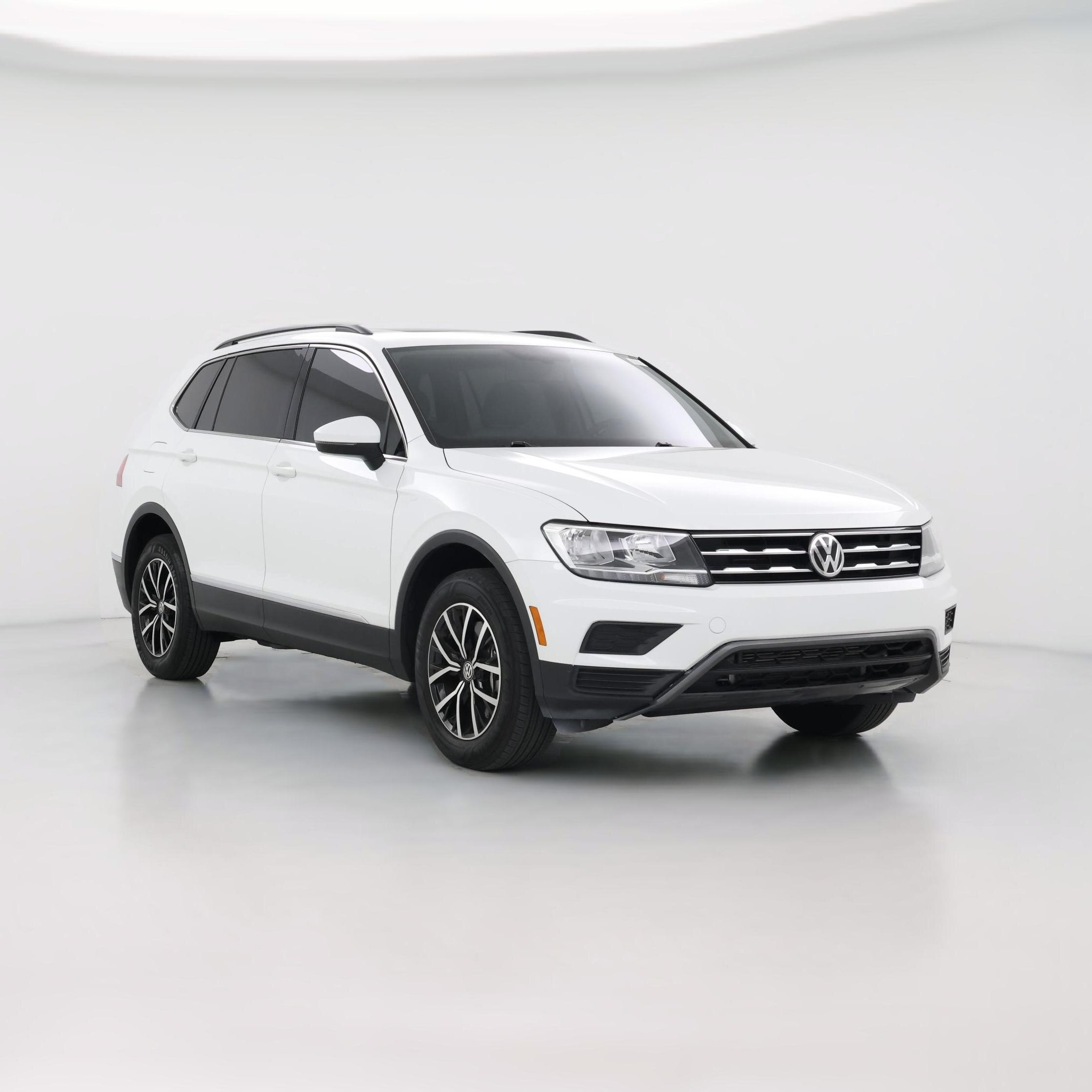 Thumbnail: 2021 Volkswagen Tiguan - 1