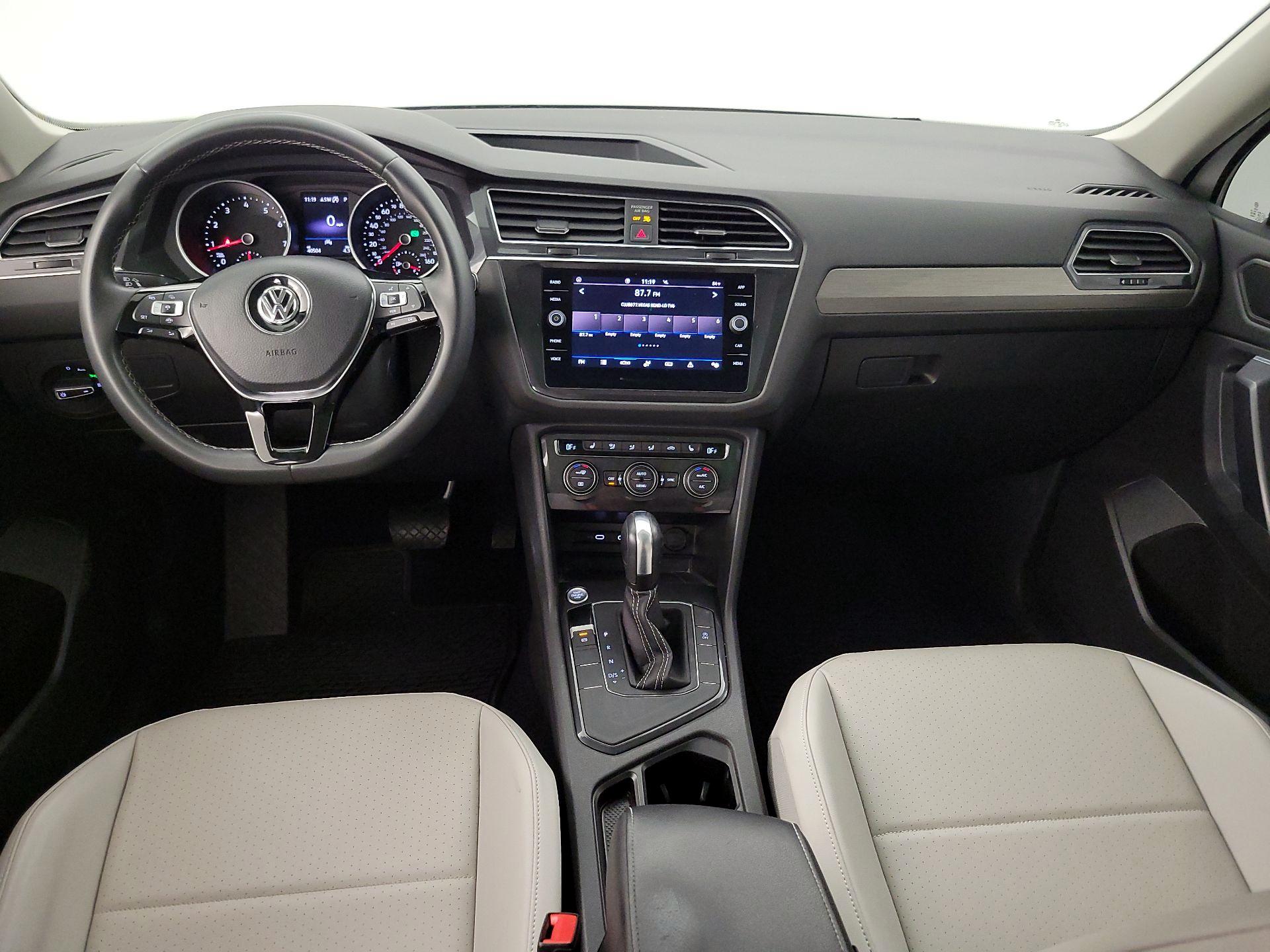 Thumbnail: 2021 Volkswagen Tiguan - 9
