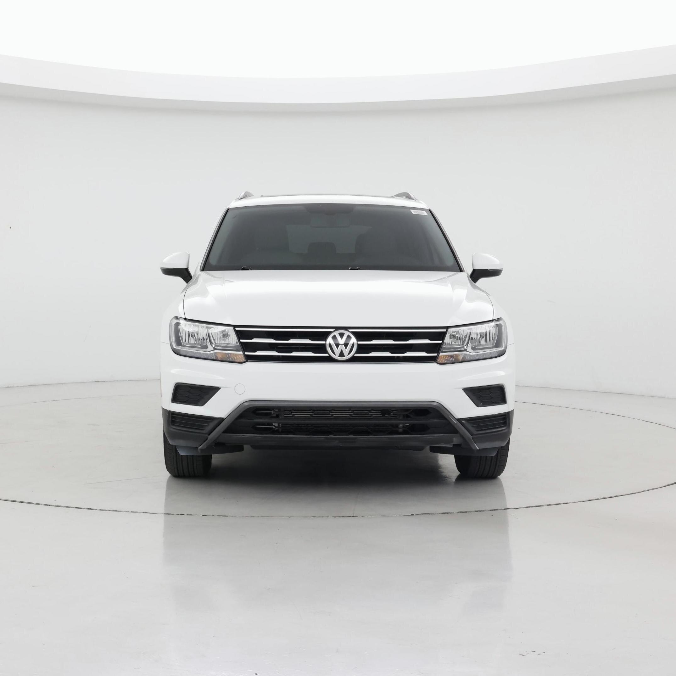 Thumbnail: 2021 Volkswagen Tiguan - 5