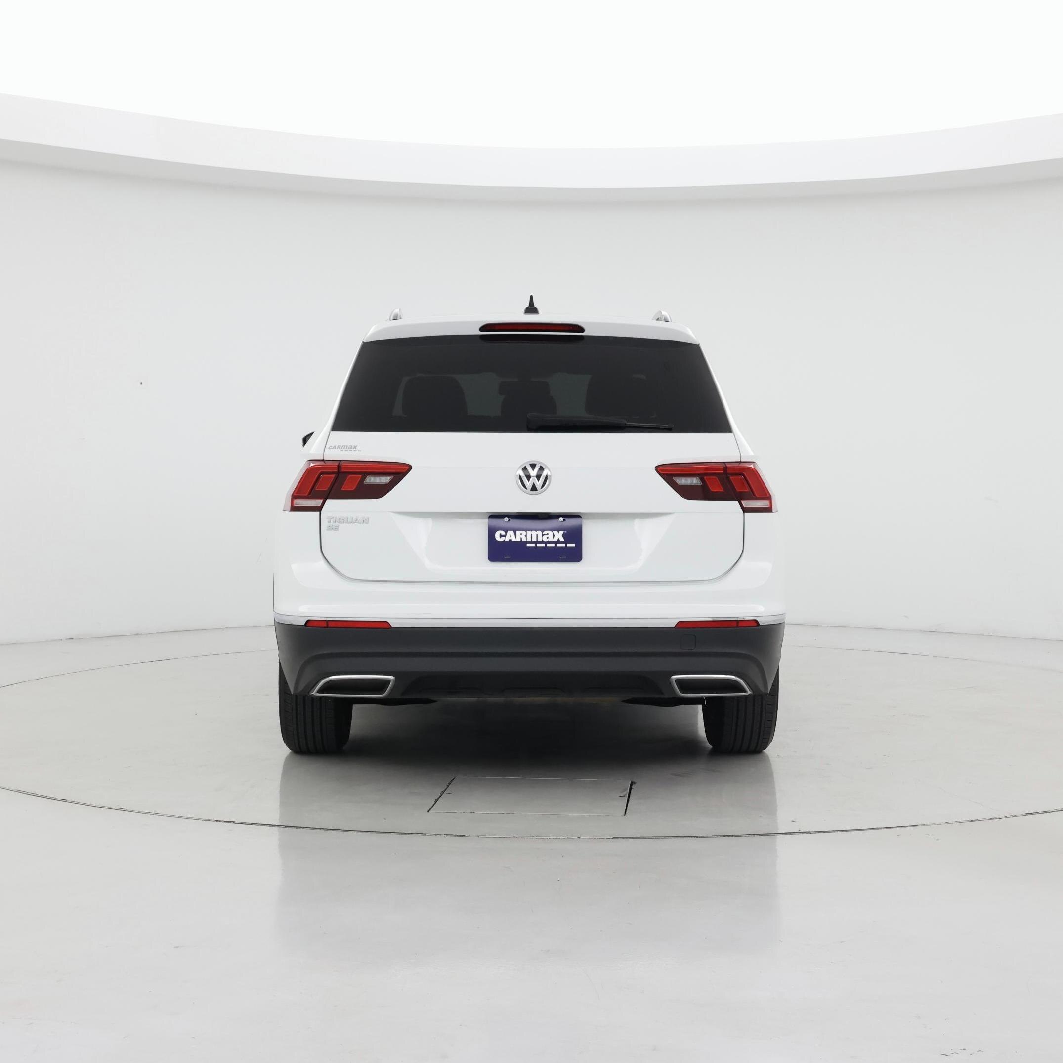 Thumbnail: 2021 Volkswagen Tiguan - 6