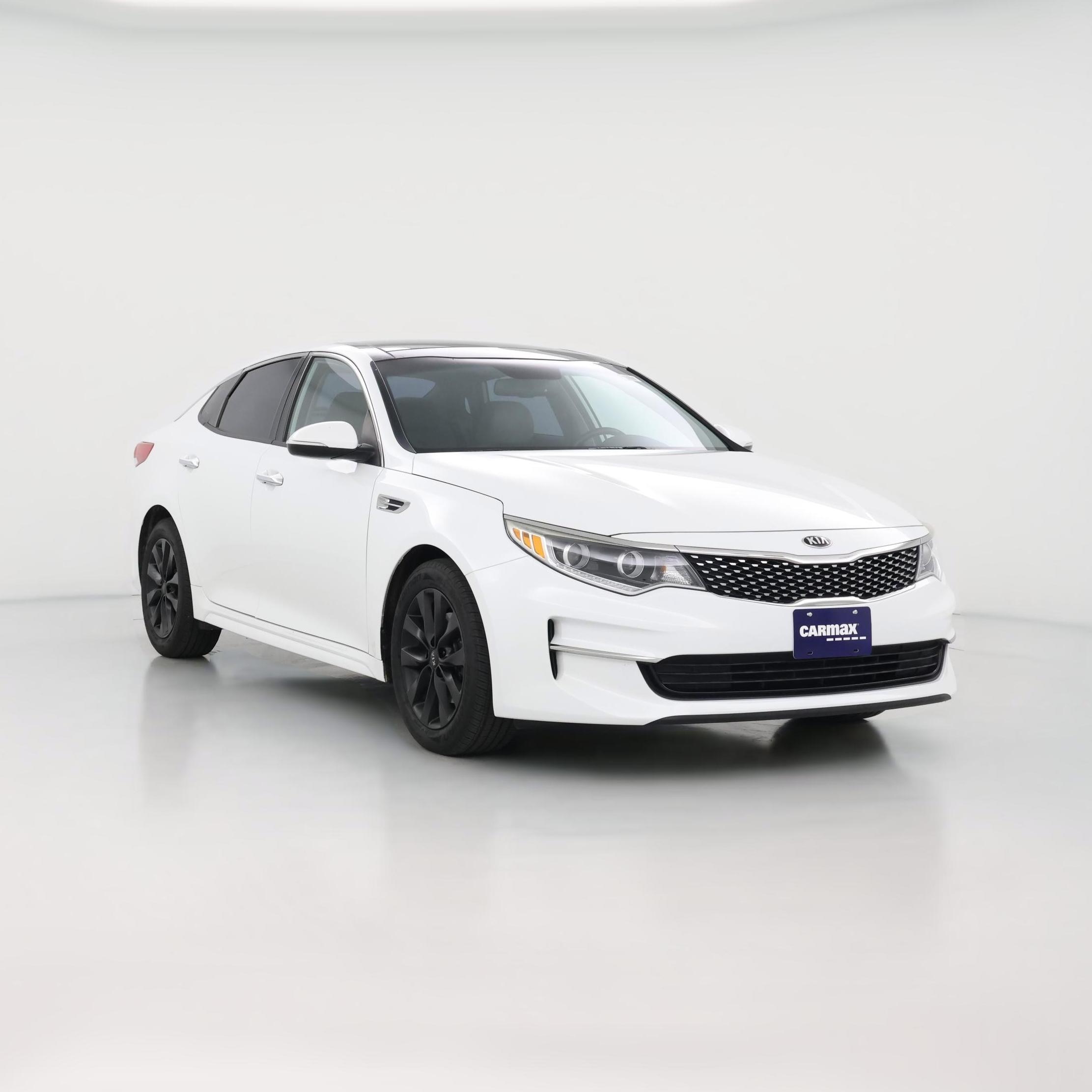 Thumbnail: 2016 Kia Optima - 1