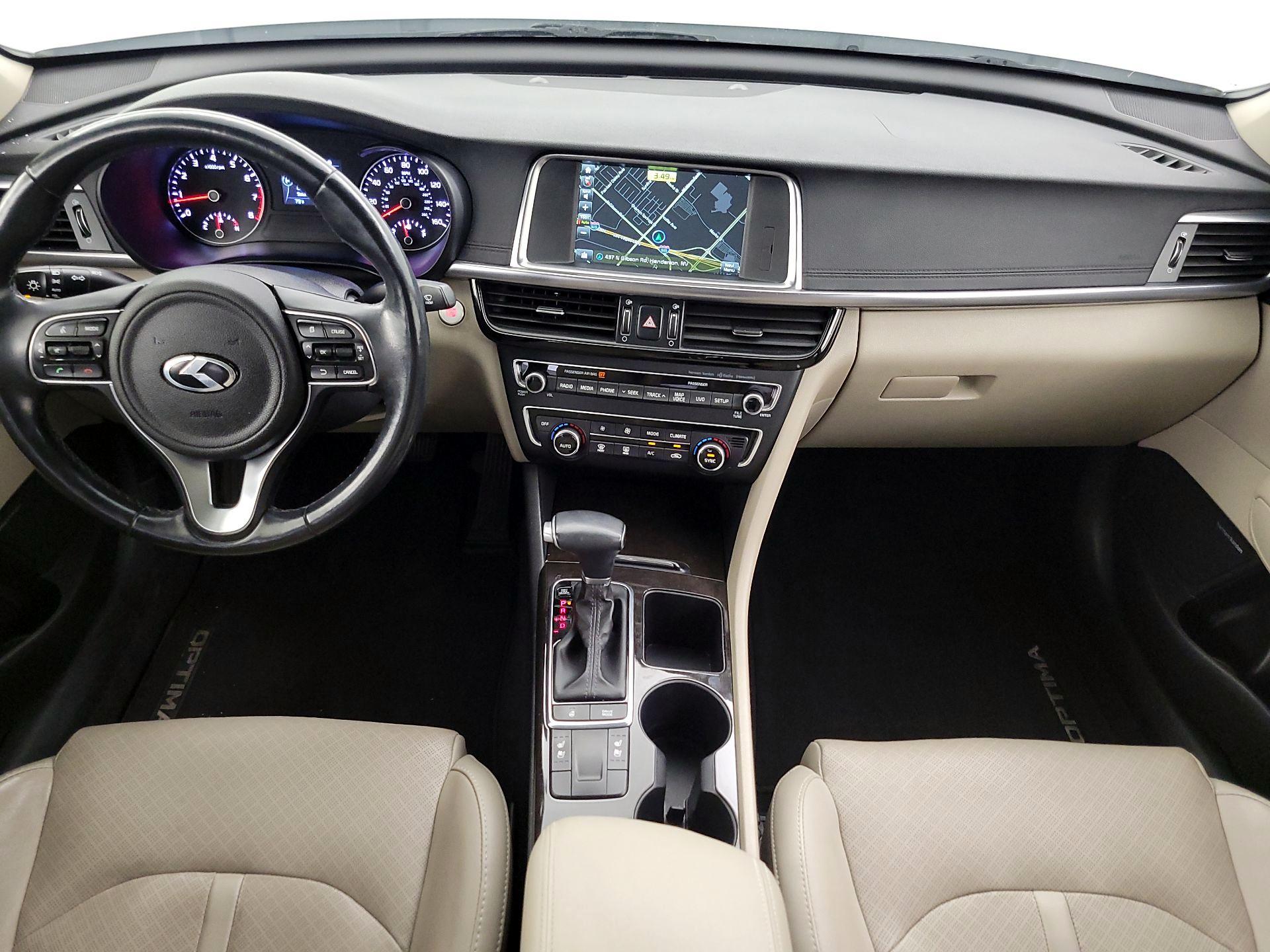 Thumbnail: 2016 Kia Optima - 9