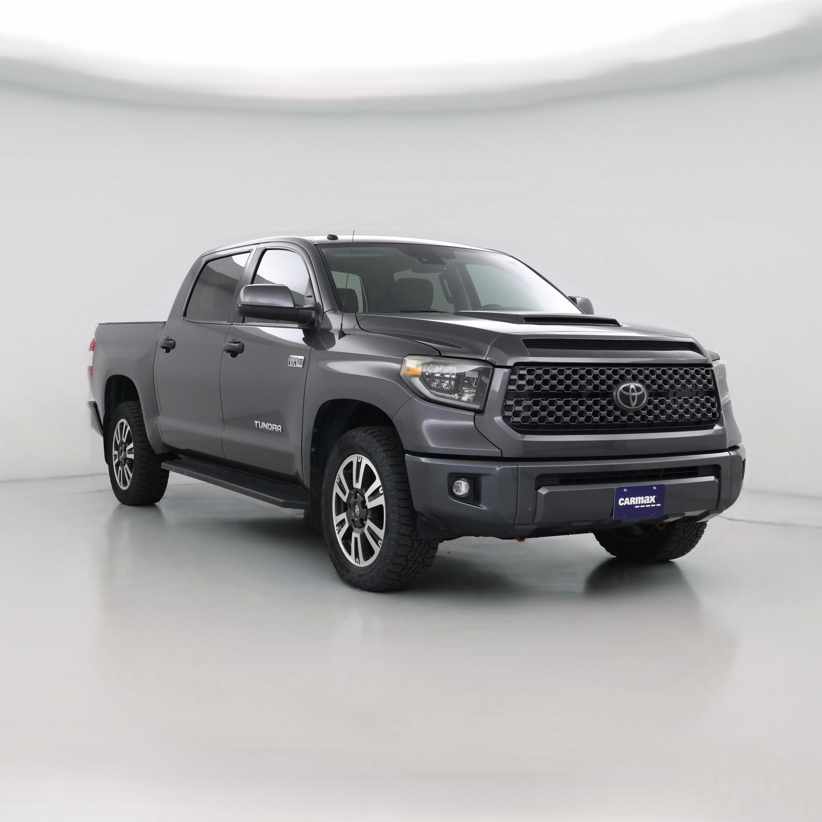 Thumbnail: 2019 Toyota Tundra - 1
