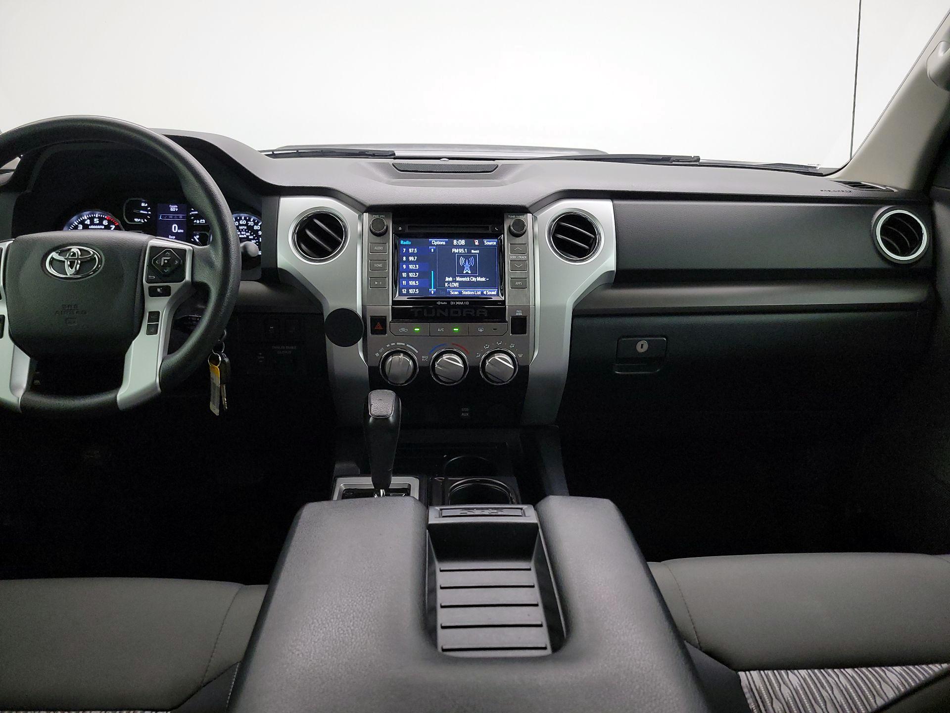 Thumbnail: 2019 Toyota Tundra - 9