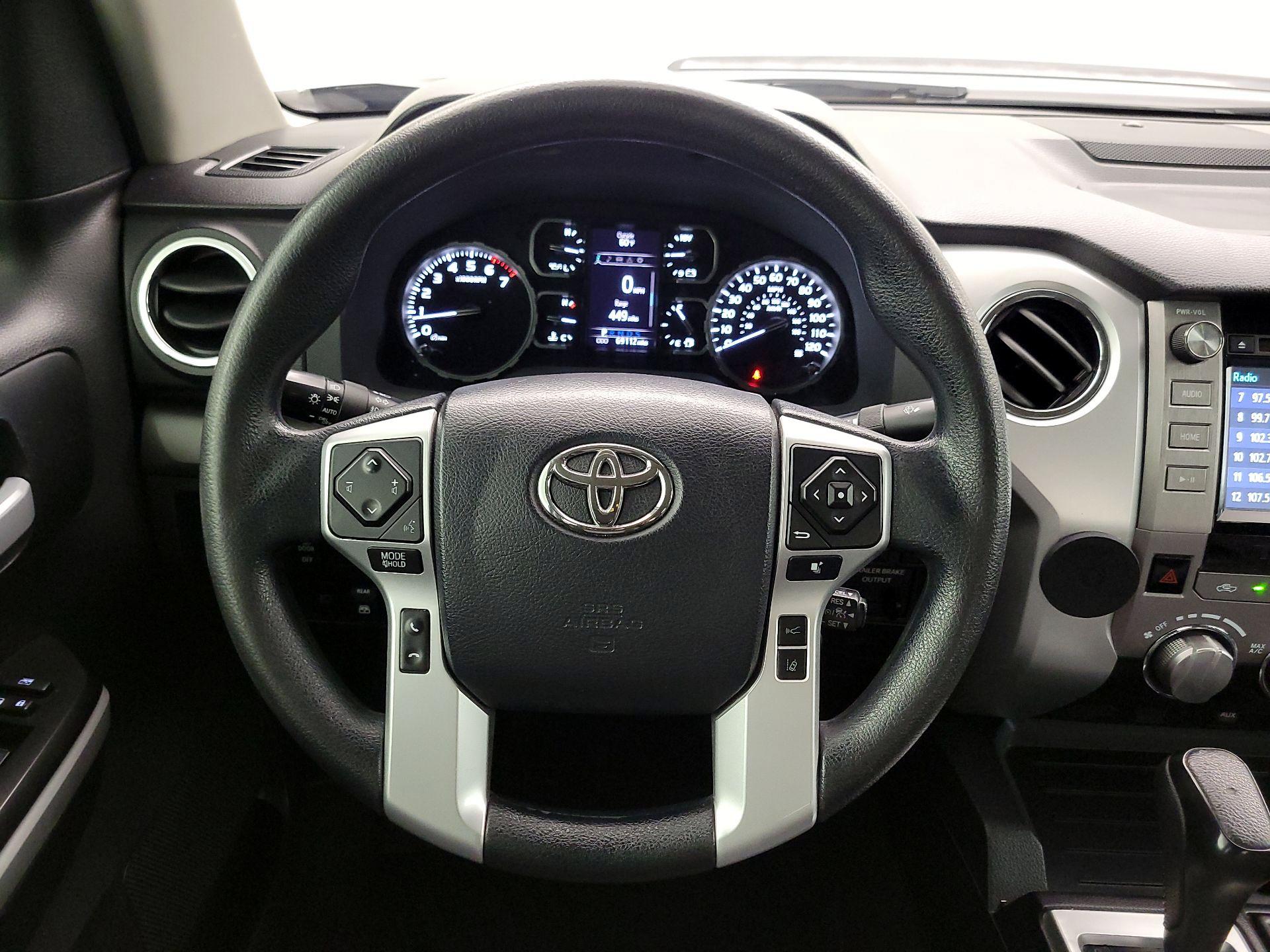 Thumbnail: 2019 Toyota Tundra - 10