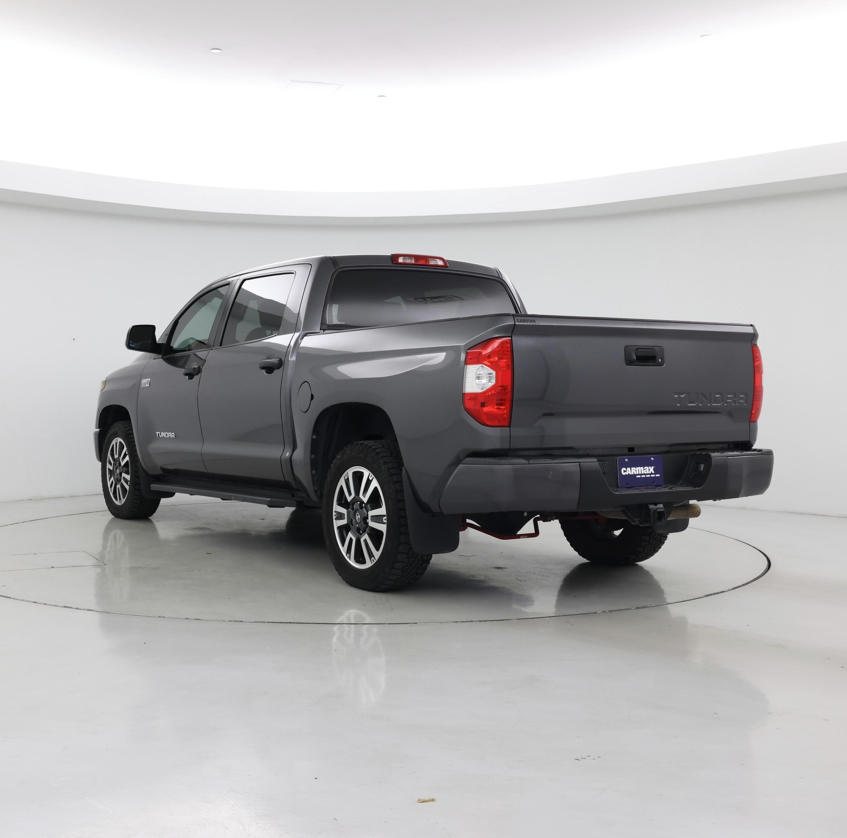 Thumbnail: 2019 Toyota Tundra - 2