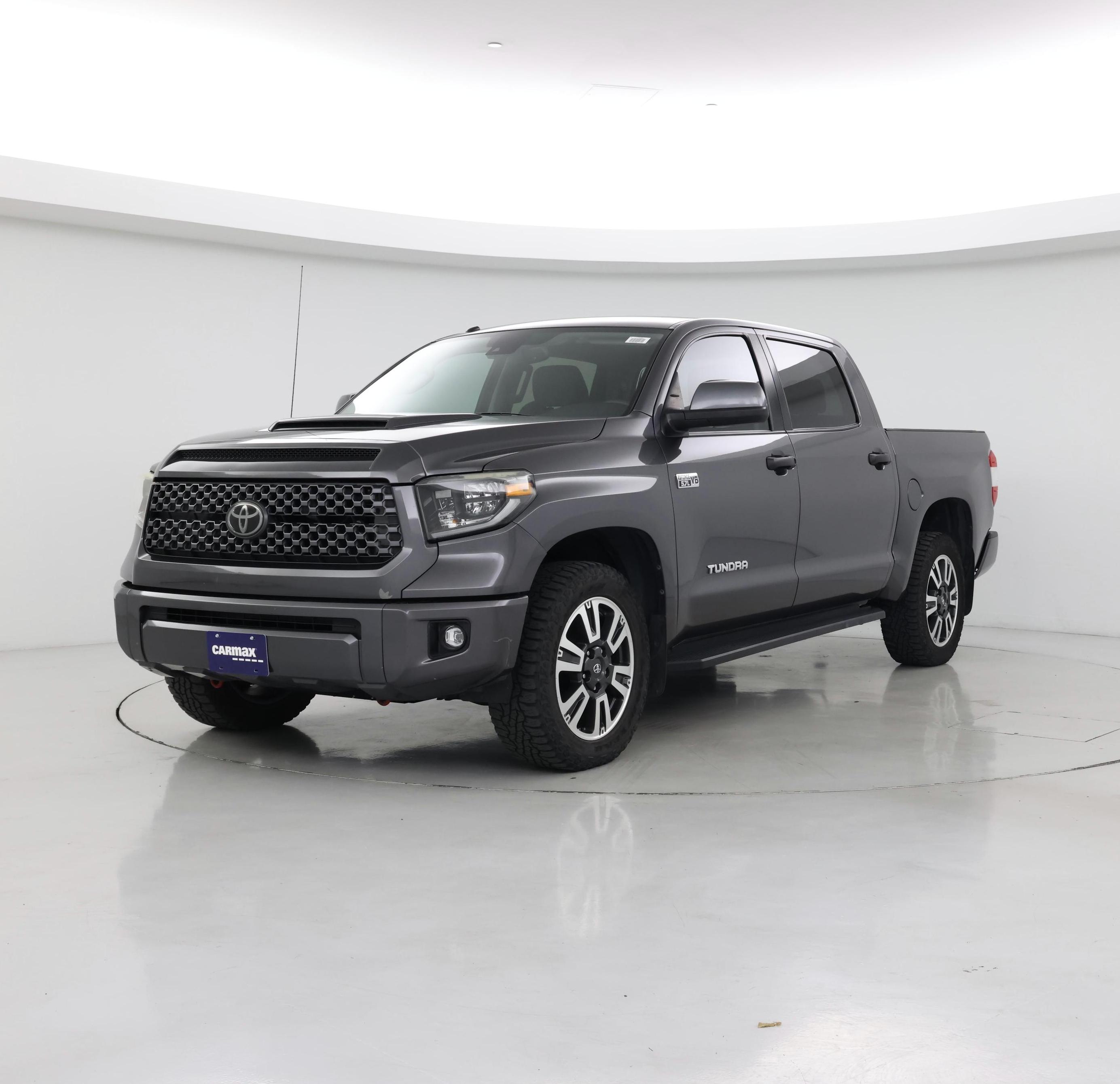 Thumbnail: 2019 Toyota Tundra - 4
