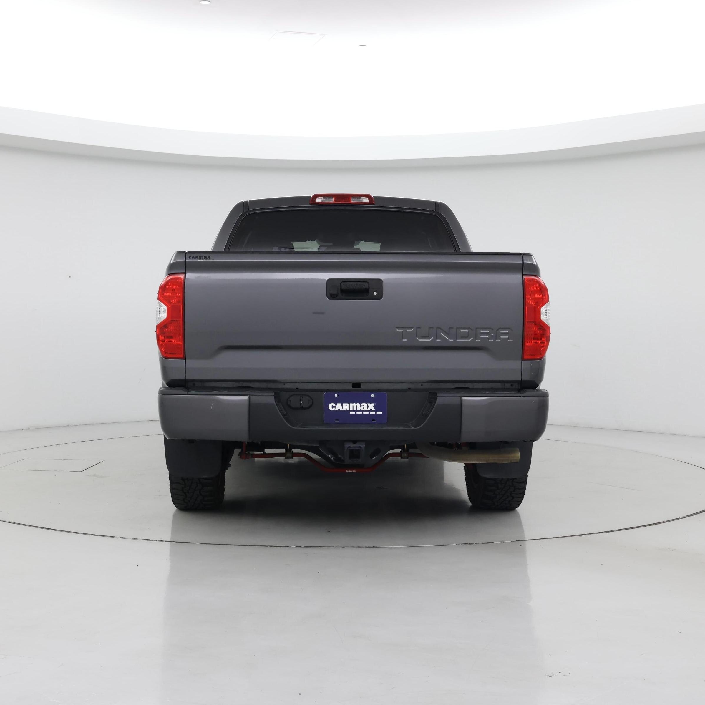 Thumbnail: 2019 Toyota Tundra - 6