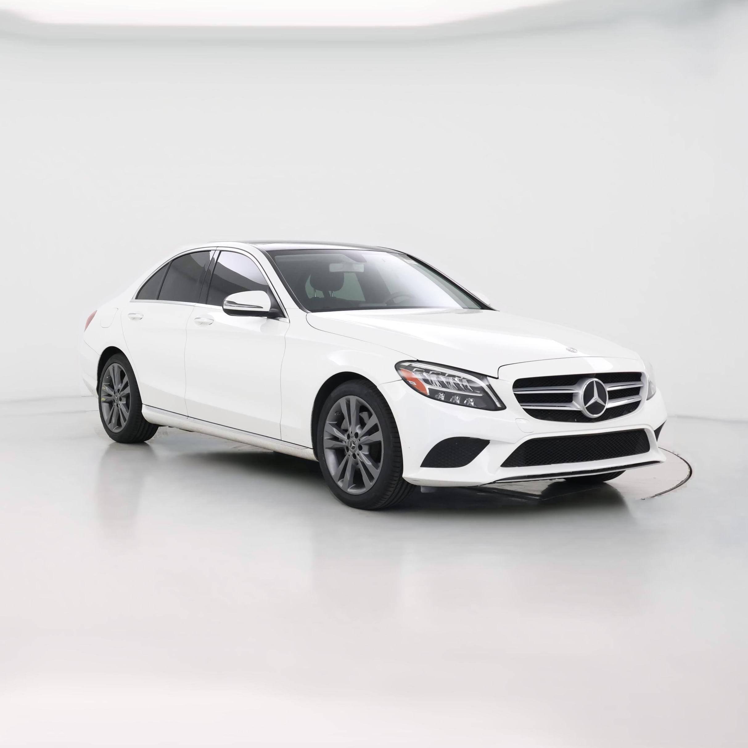Thumbnail: 2019 Mercedes-Benz C-Class - 1