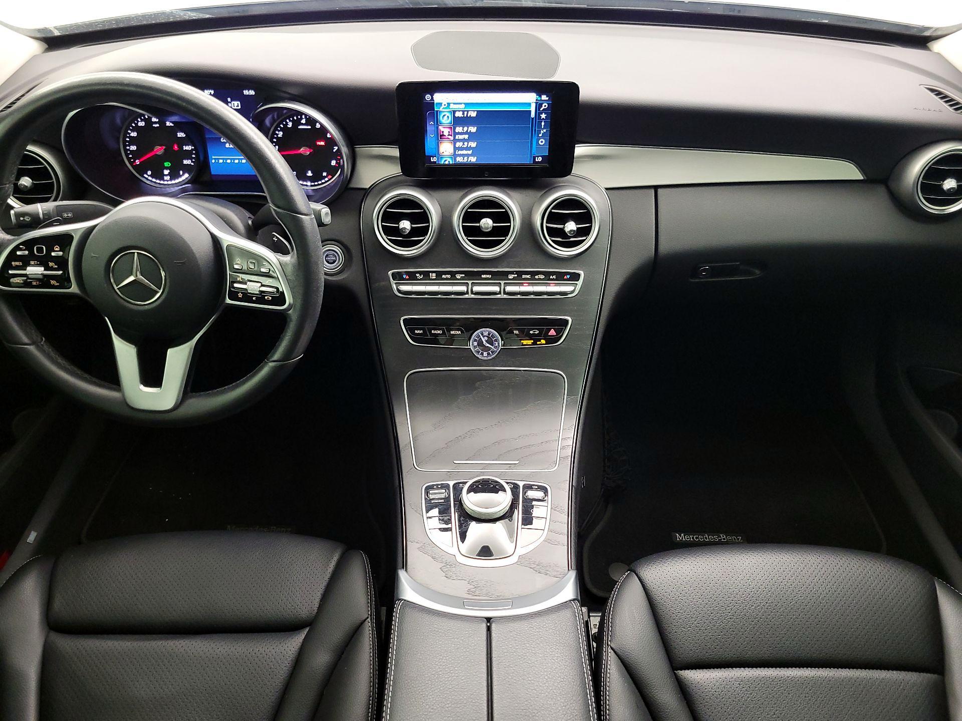 Thumbnail: 2019 Mercedes-Benz C-Class - 9