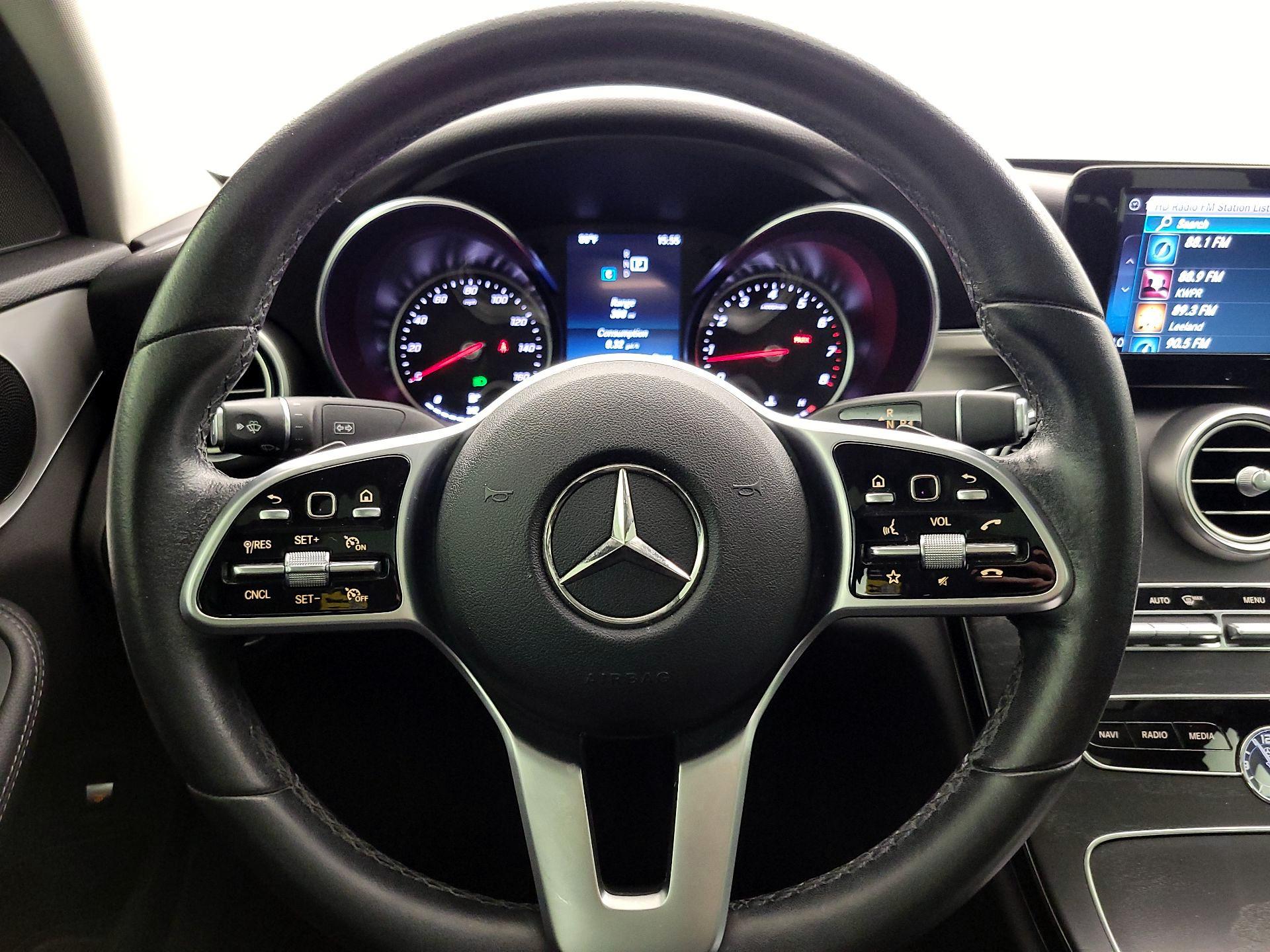 Thumbnail: 2019 Mercedes-Benz C-Class - 10