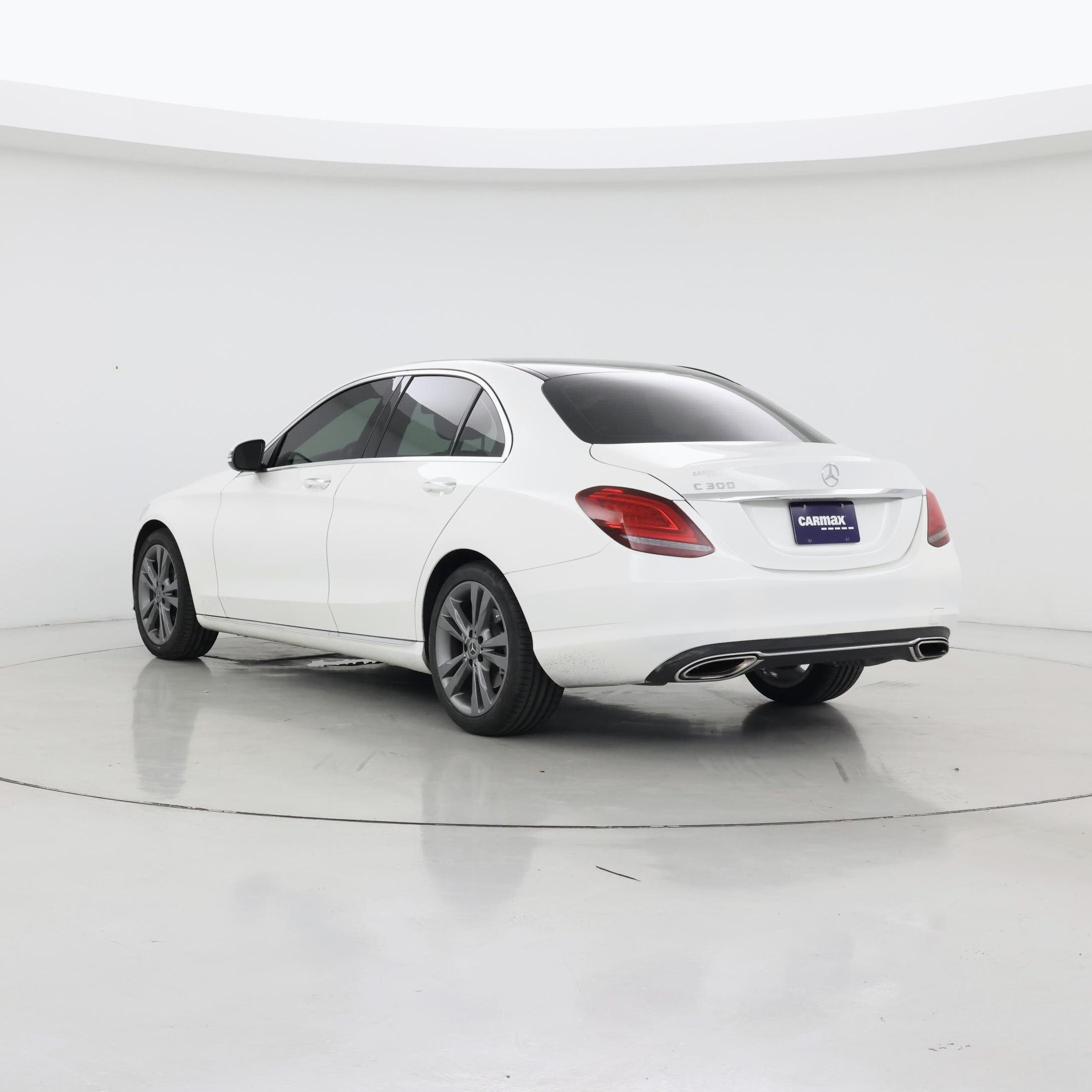 Thumbnail: 2019 Mercedes-Benz C-Class - 2