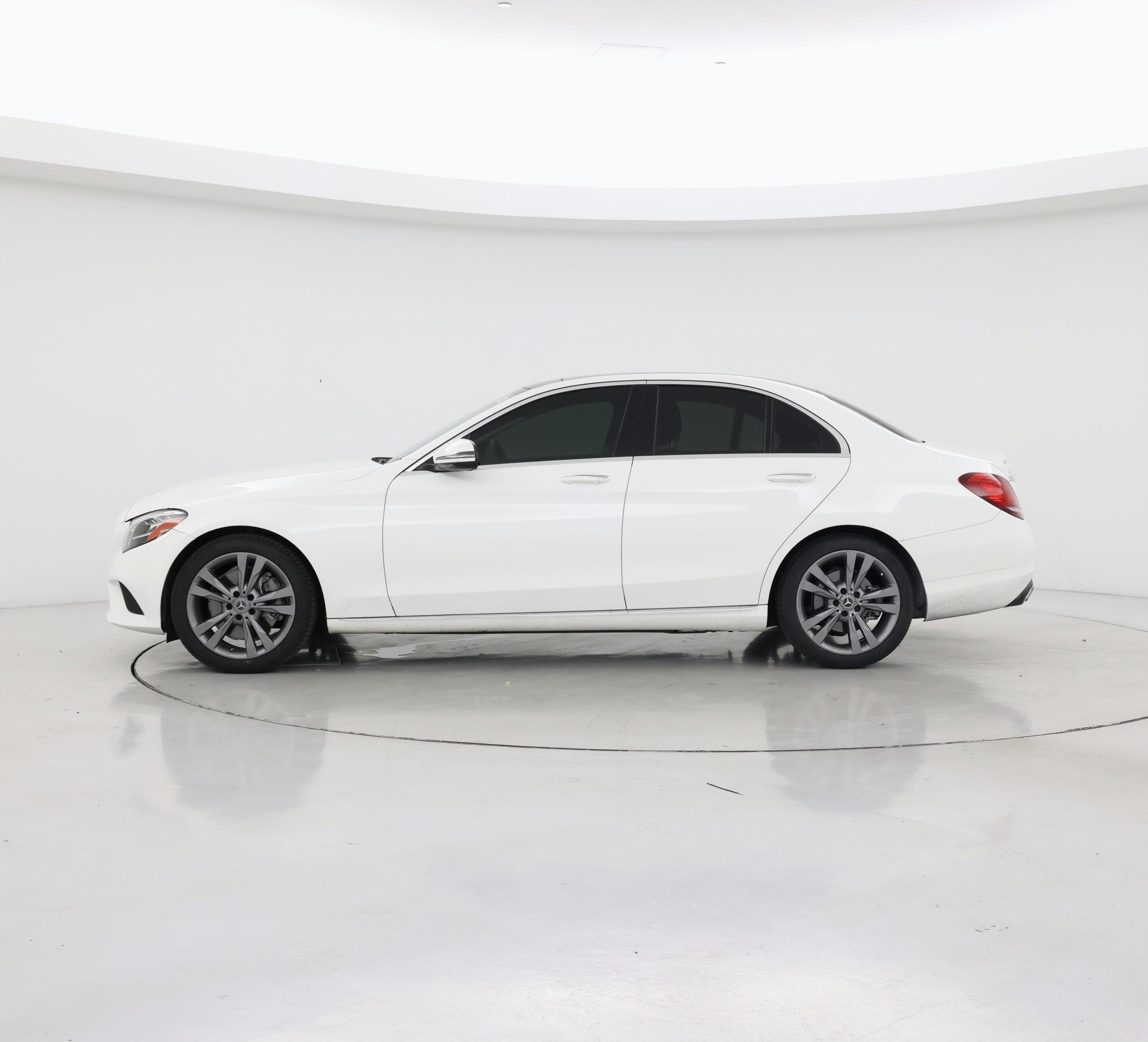 Thumbnail: 2019 Mercedes-Benz C-Class - 3