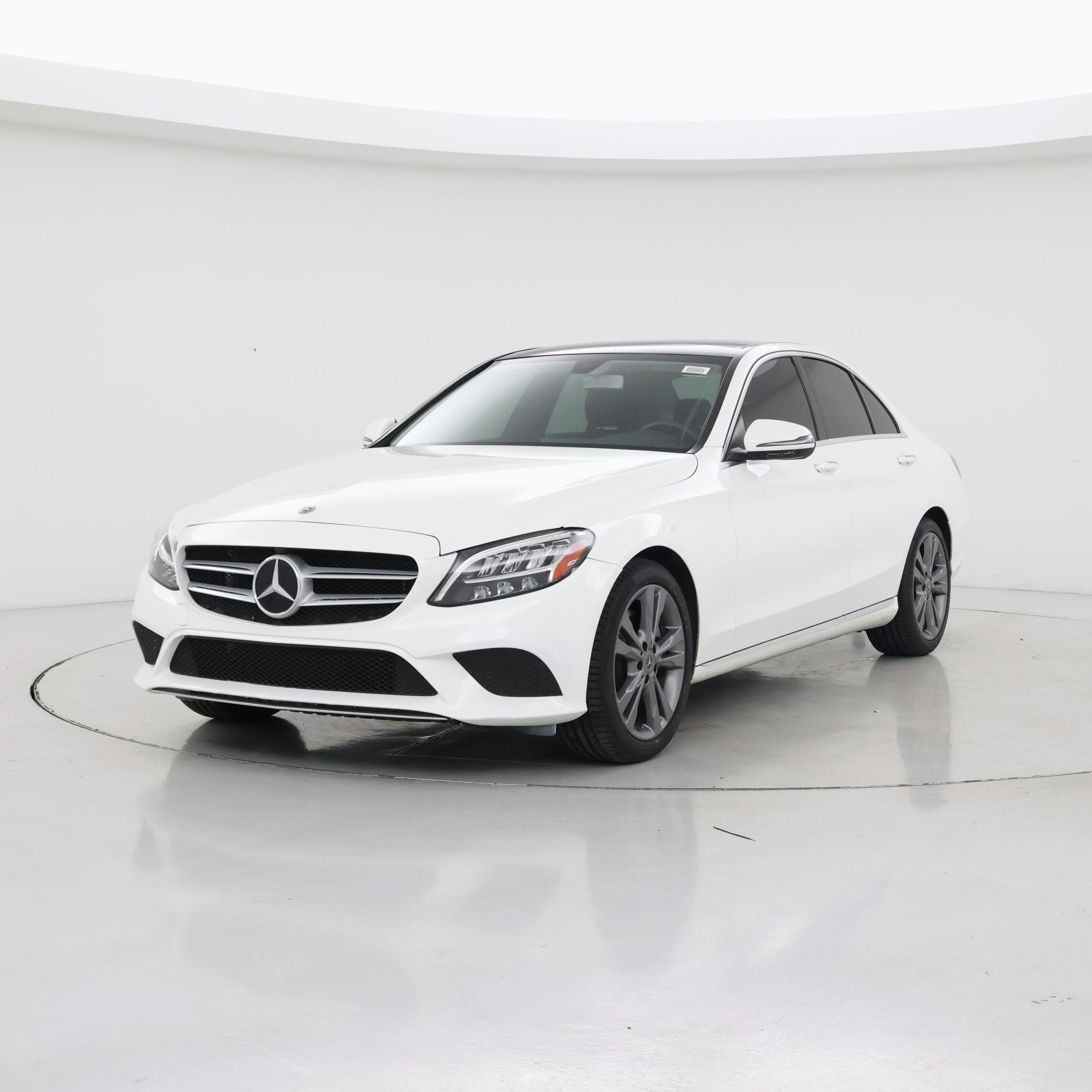 Thumbnail: 2019 Mercedes-Benz C-Class - 4