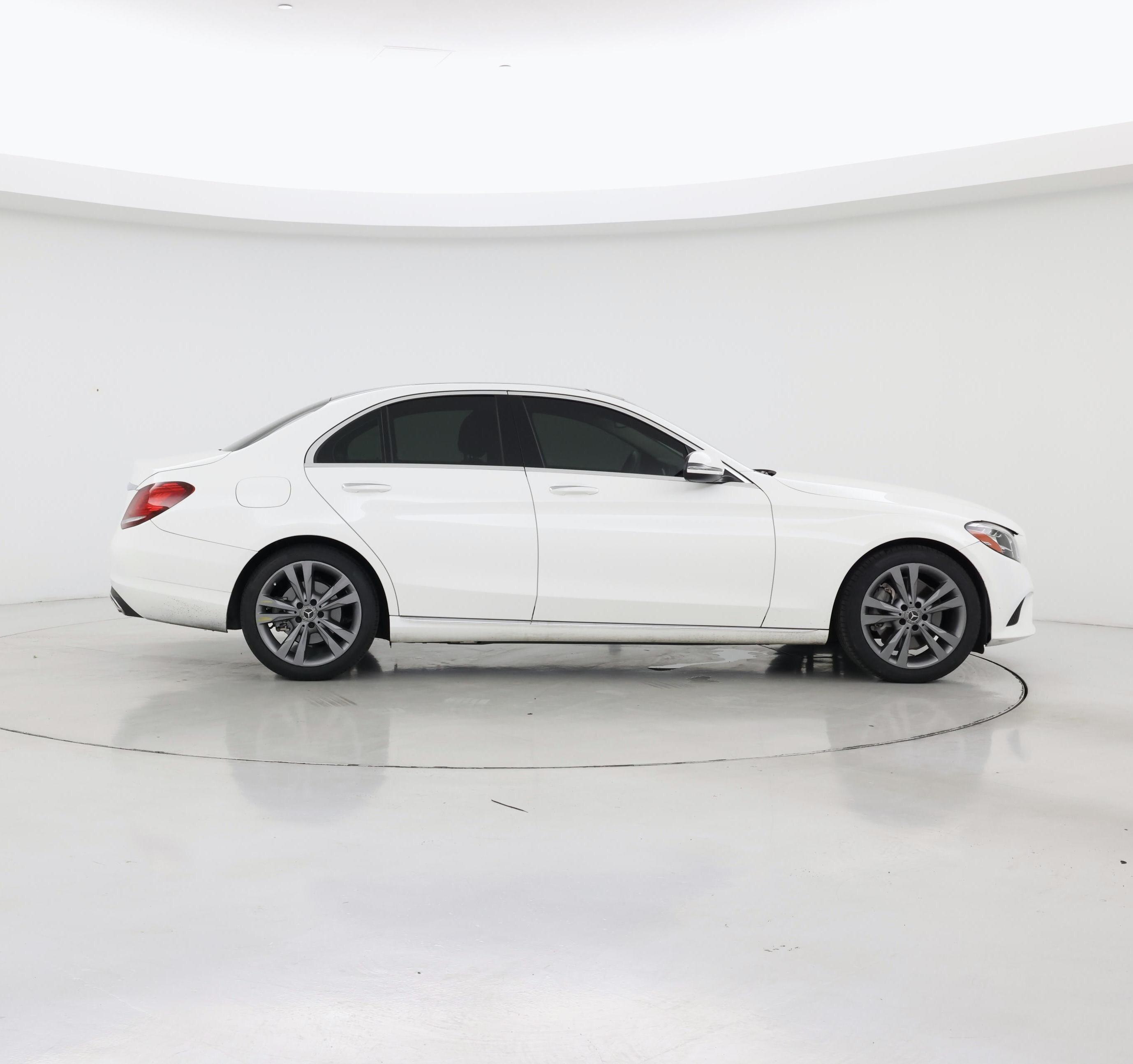 Thumbnail: 2019 Mercedes-Benz C-Class - 7