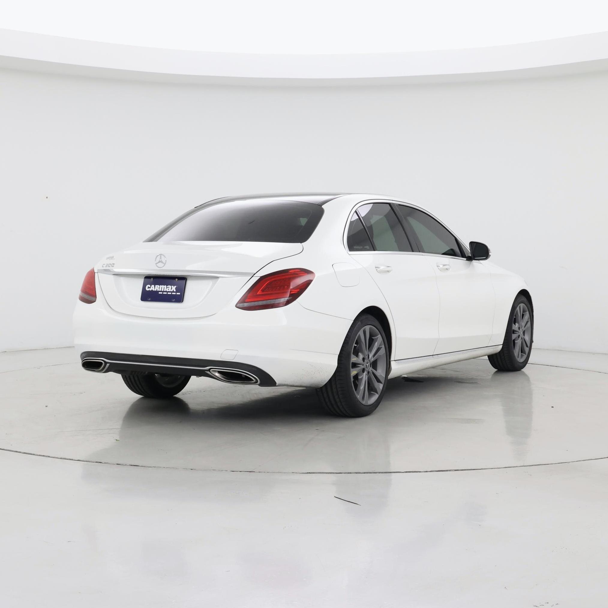Thumbnail: 2019 Mercedes-Benz C-Class - 8