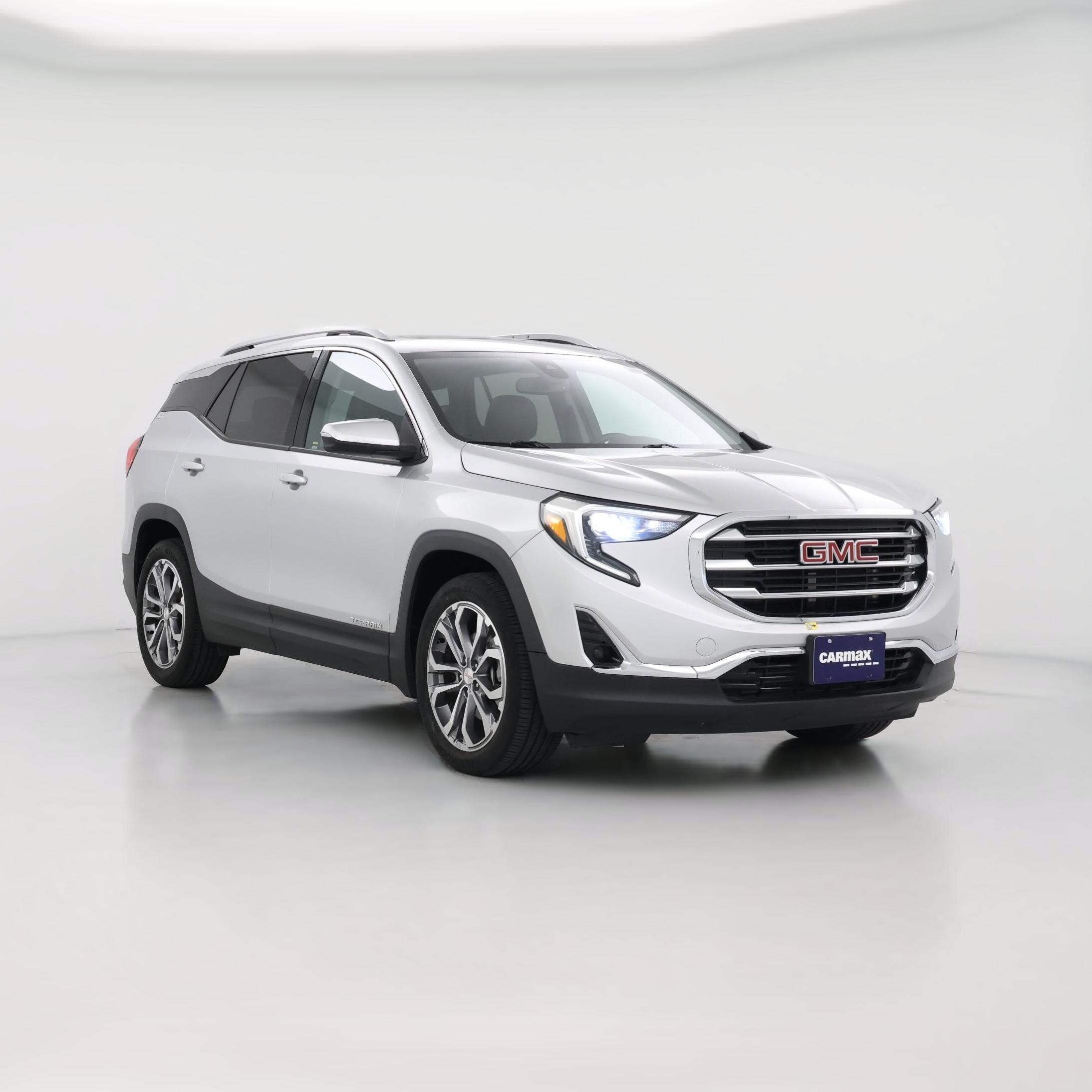 Thumbnail: 2018 GMC Terrain - 1