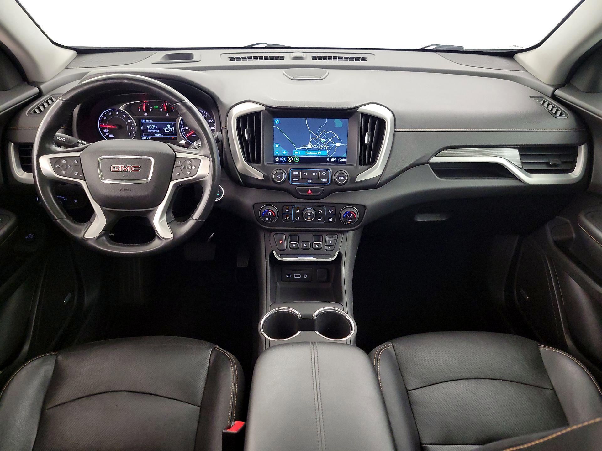 Thumbnail: 2018 GMC Terrain - 9