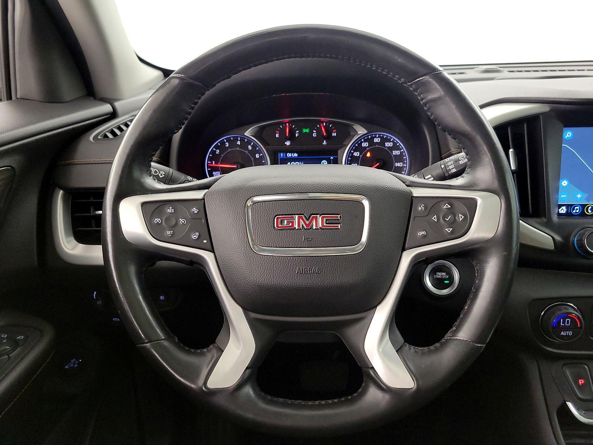 Thumbnail: 2018 GMC Terrain - 10