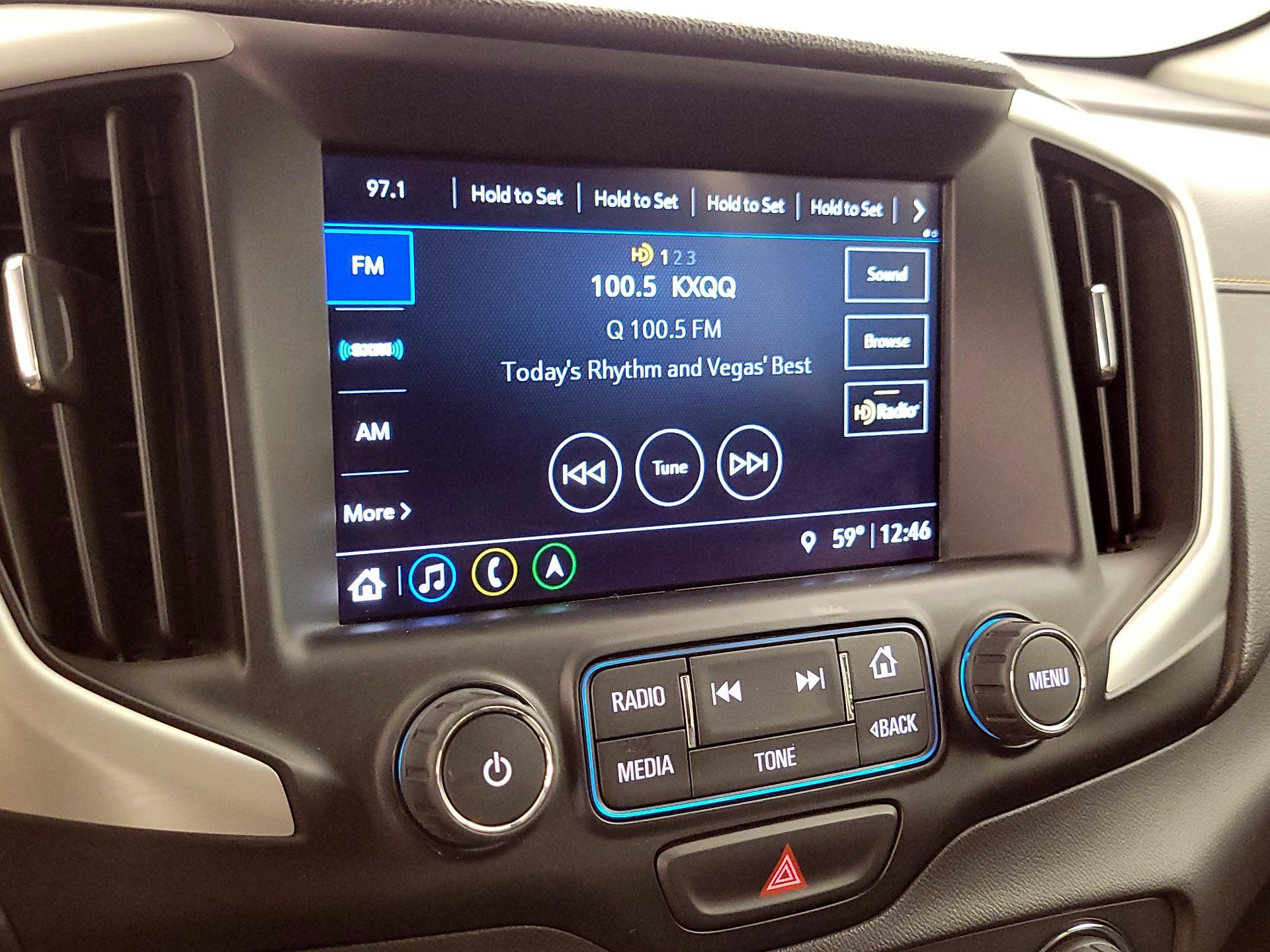 Thumbnail: 2018 GMC Terrain - 16