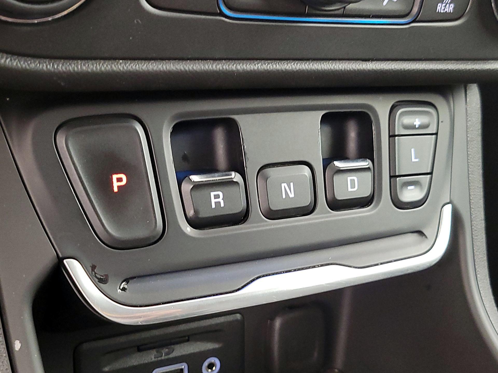 Thumbnail: 2018 GMC Terrain - 18