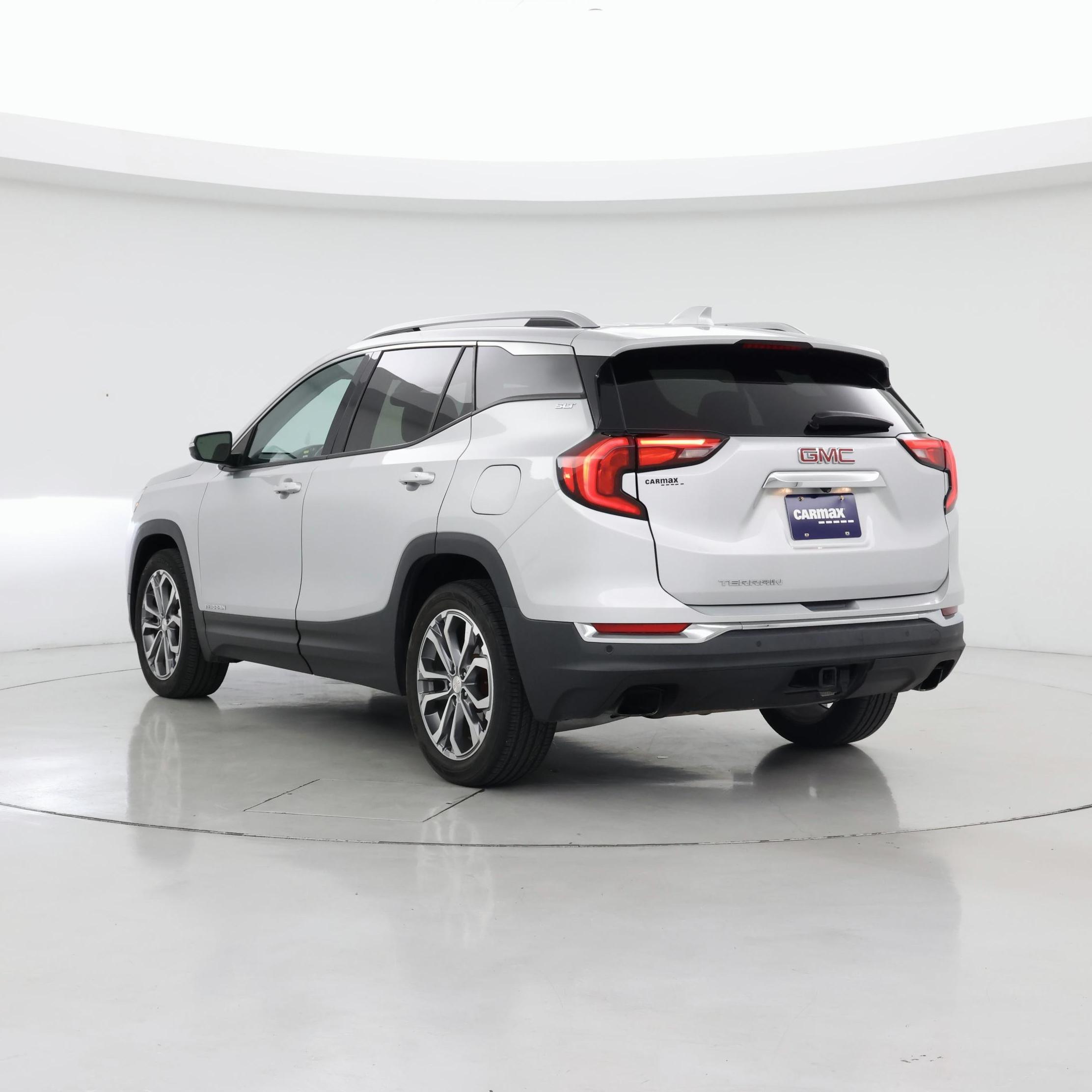 Thumbnail: 2018 GMC Terrain - 2