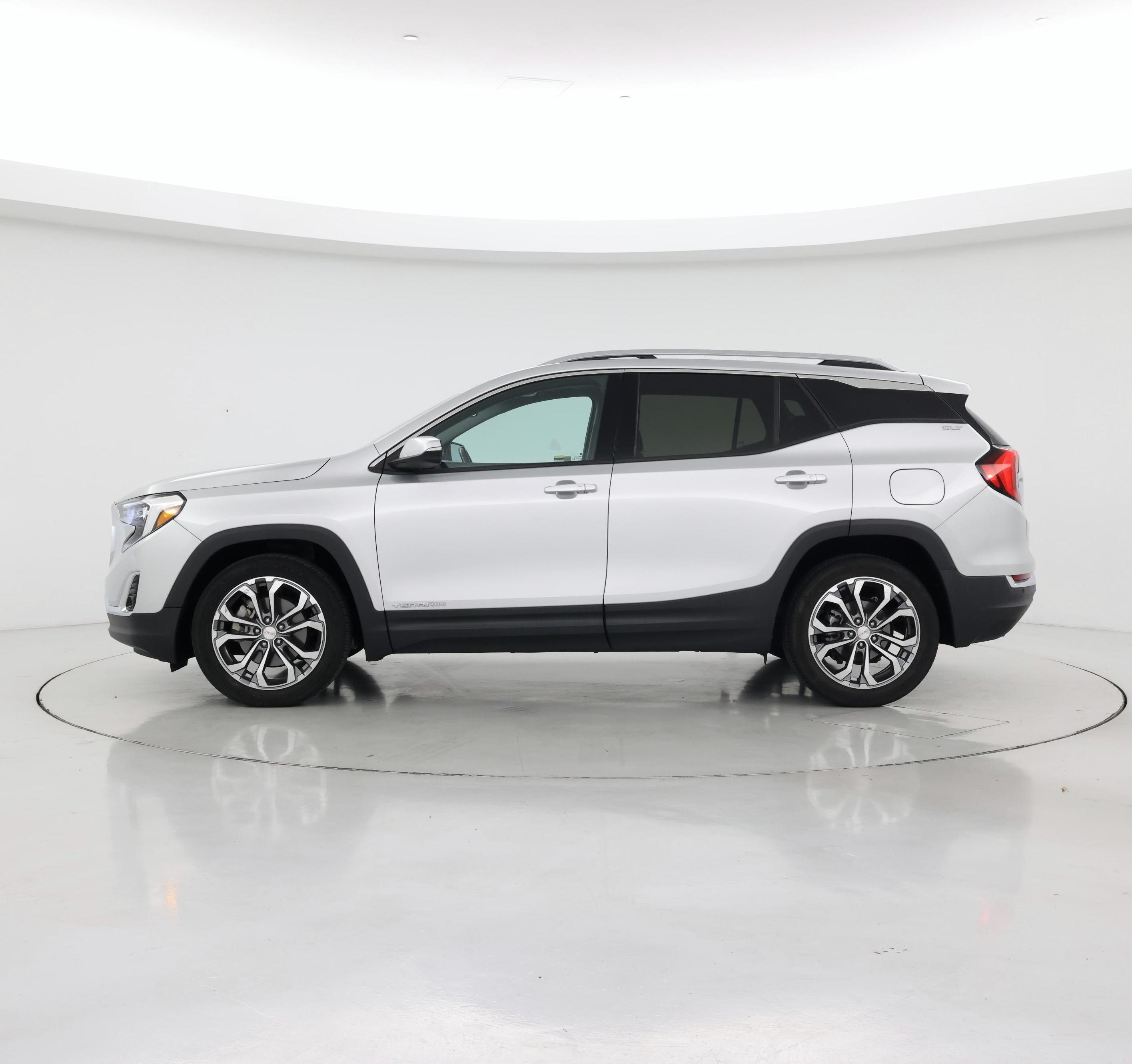 Thumbnail: 2018 GMC Terrain - 3