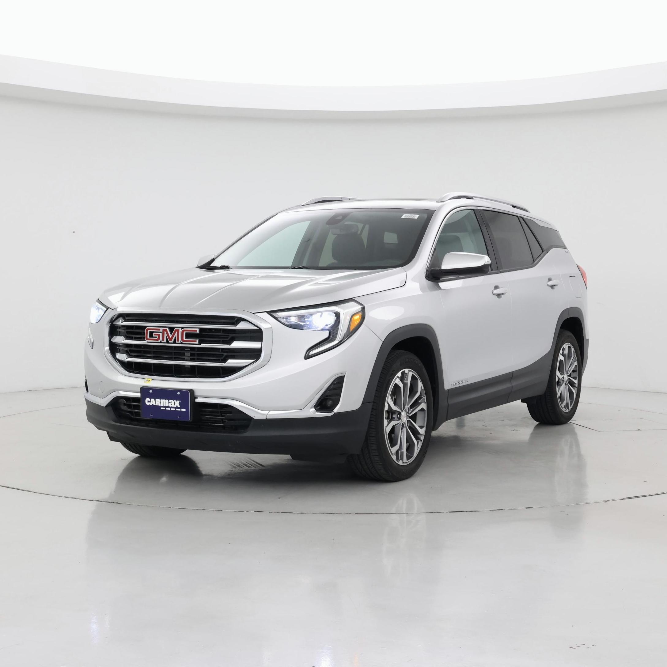 Thumbnail: 2018 GMC Terrain - 4
