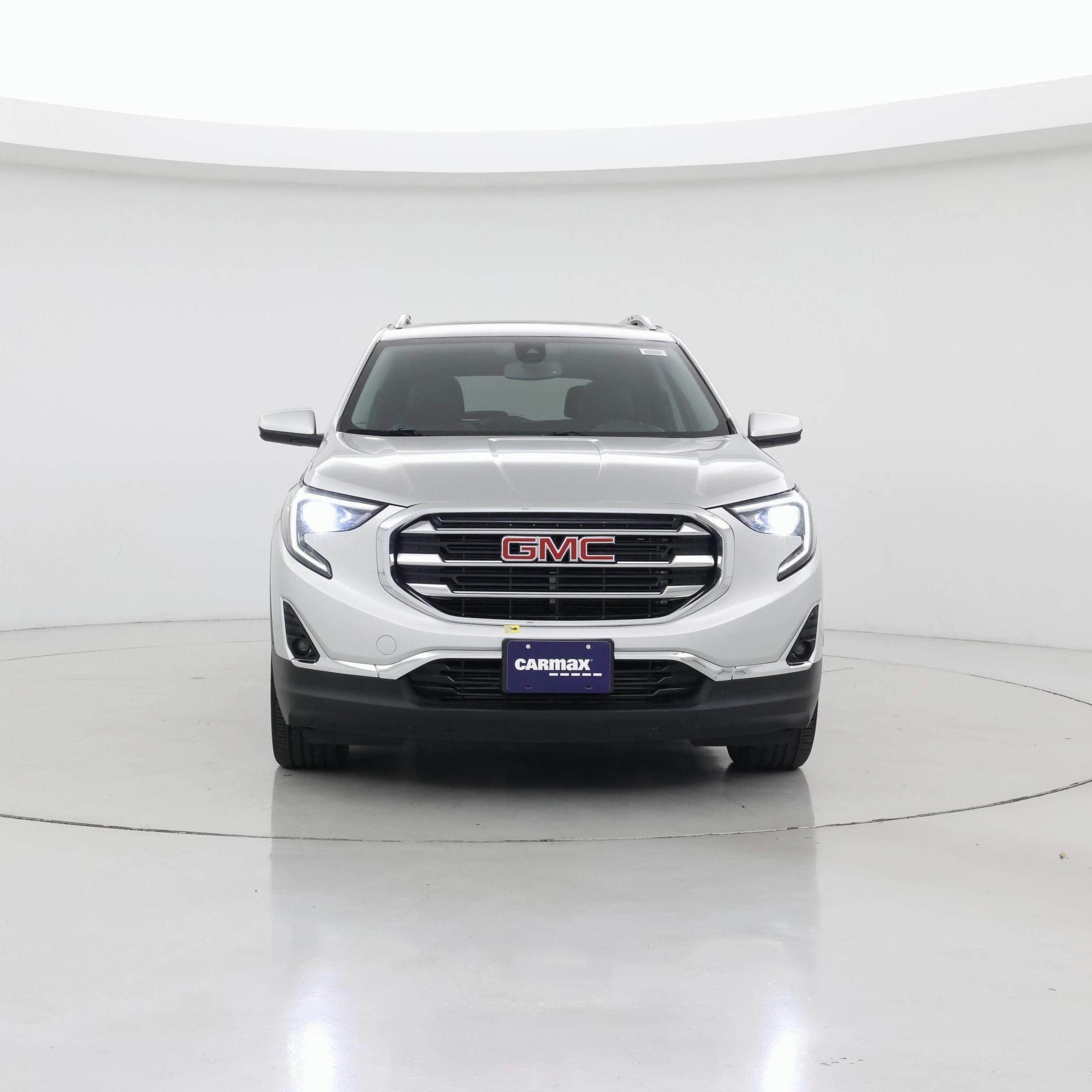 Thumbnail: 2018 GMC Terrain - 5