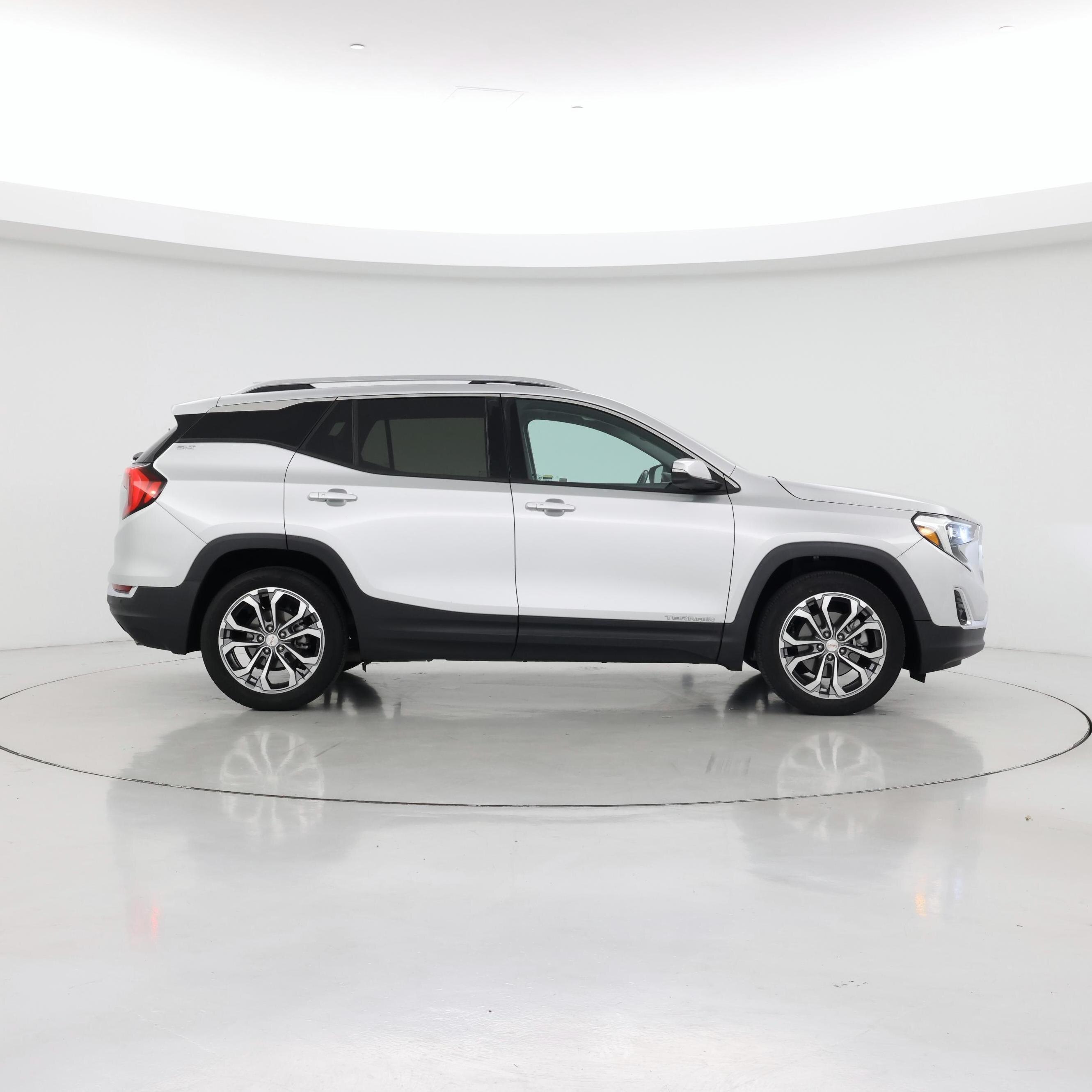 Thumbnail: 2018 GMC Terrain - 7