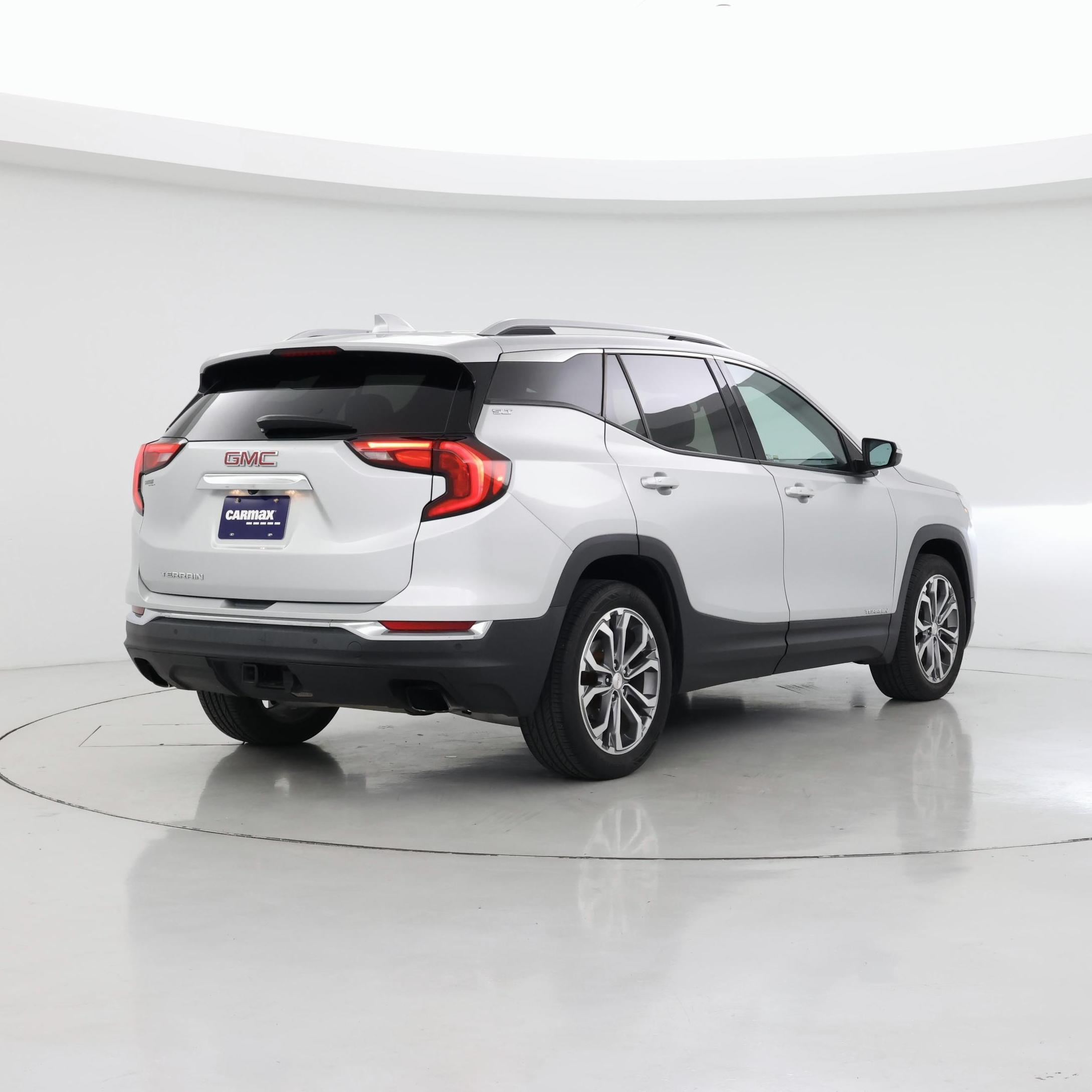 Thumbnail: 2018 GMC Terrain - 8