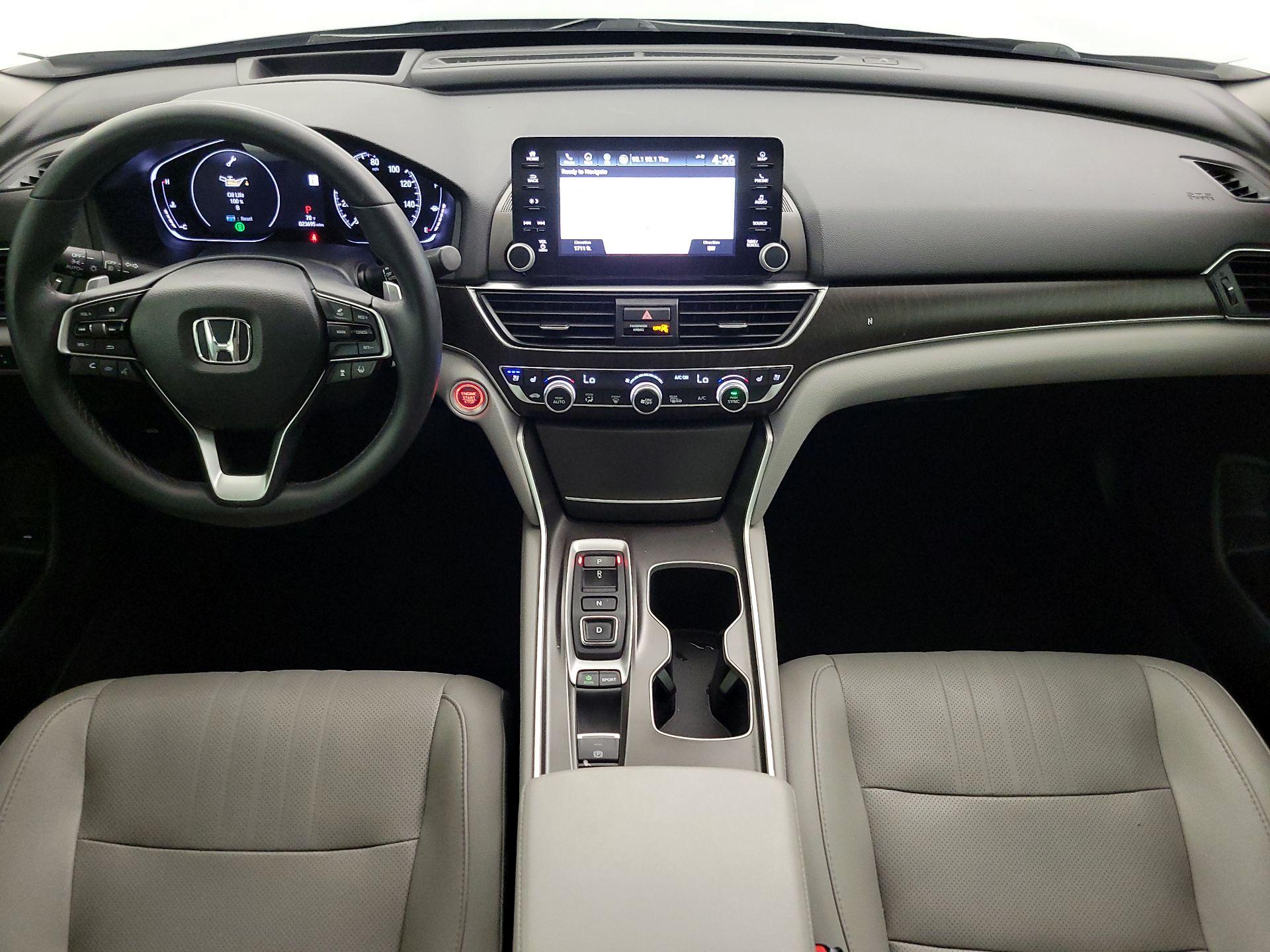 Thumbnail: 2019 Honda Accord - 9