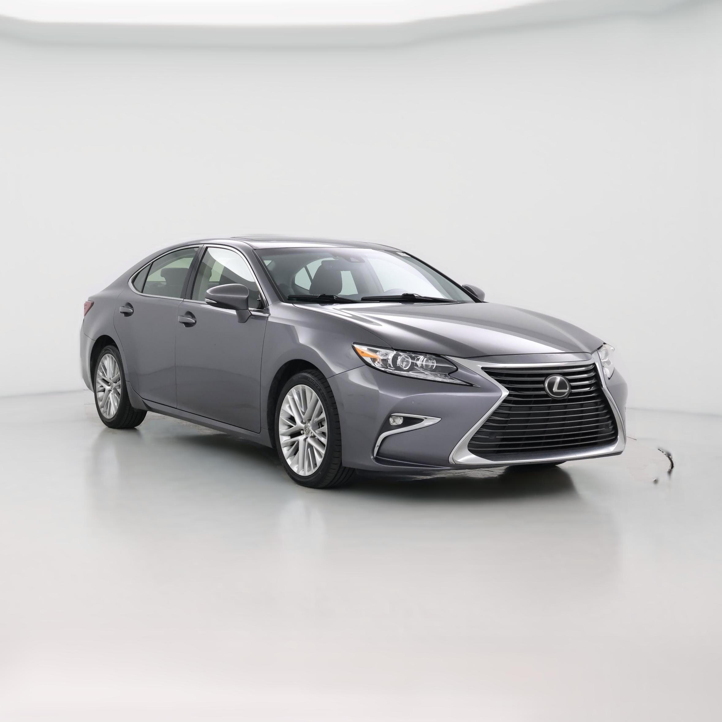 Thumbnail: 2016 Lexus ES - 1