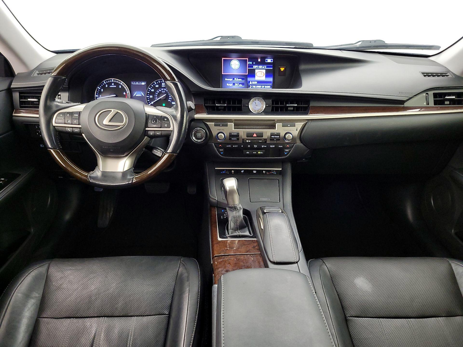 Thumbnail: 2016 Lexus ES - 9