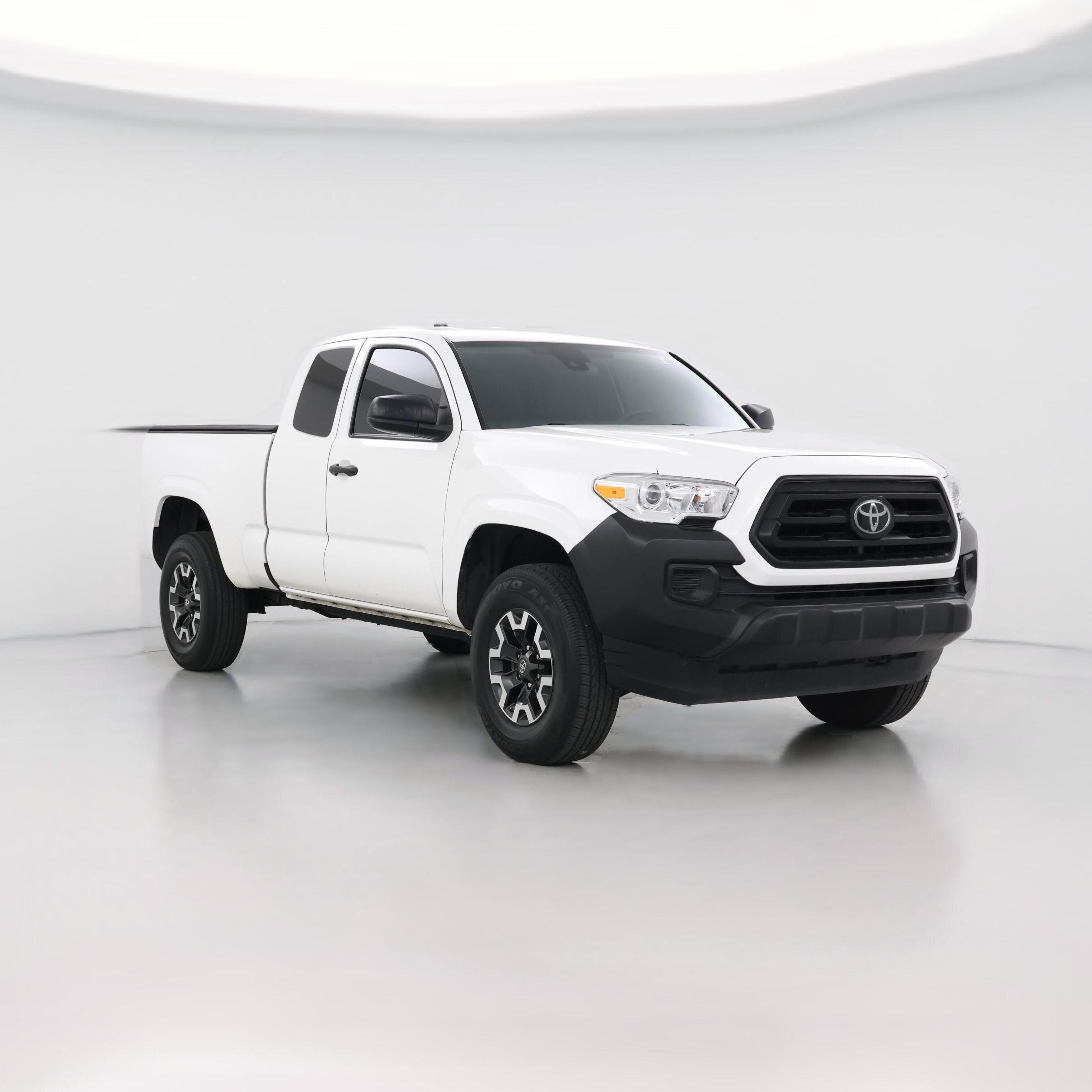 Thumbnail: 2022 Toyota Tacoma - 1