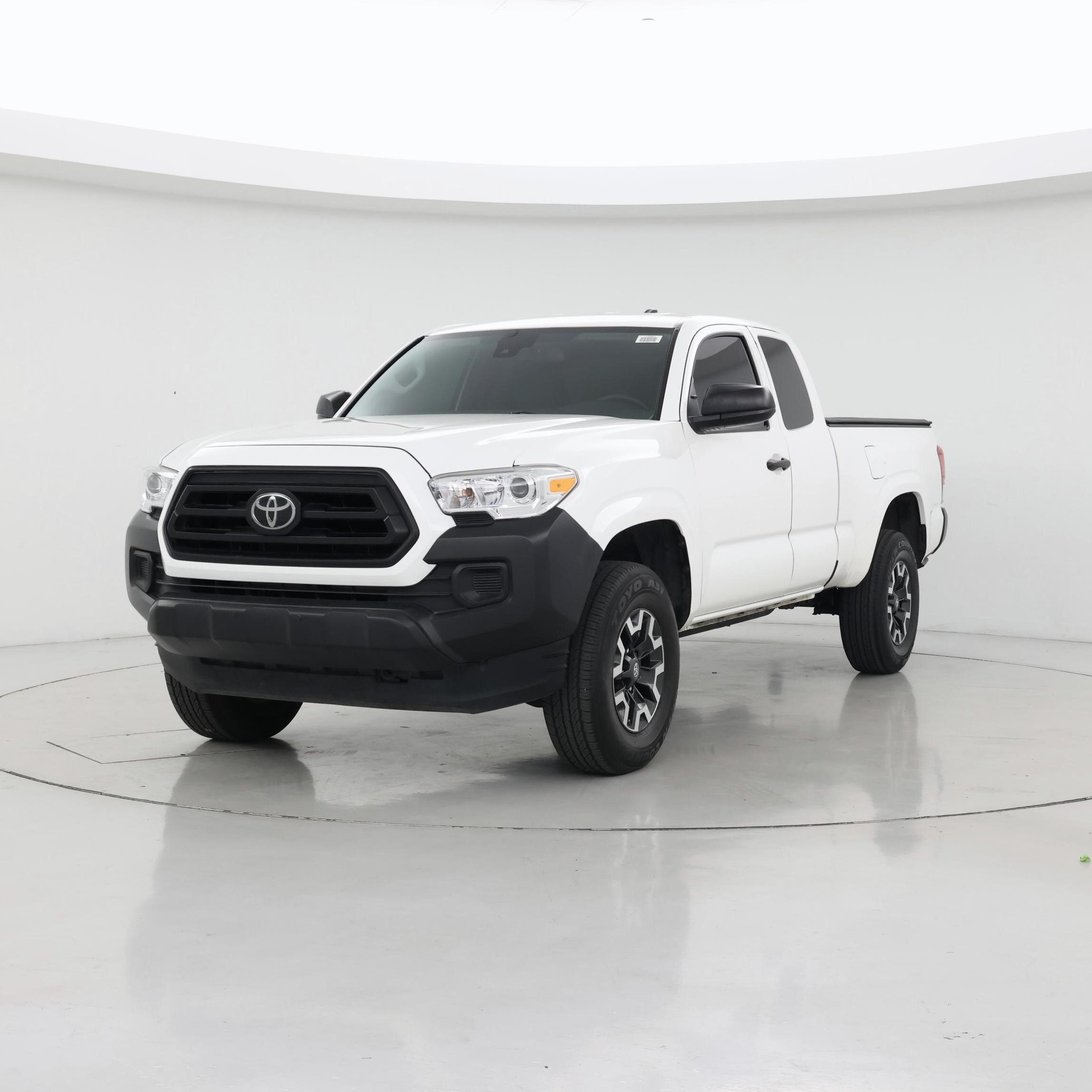 Thumbnail: 2022 Toyota Tacoma - 4