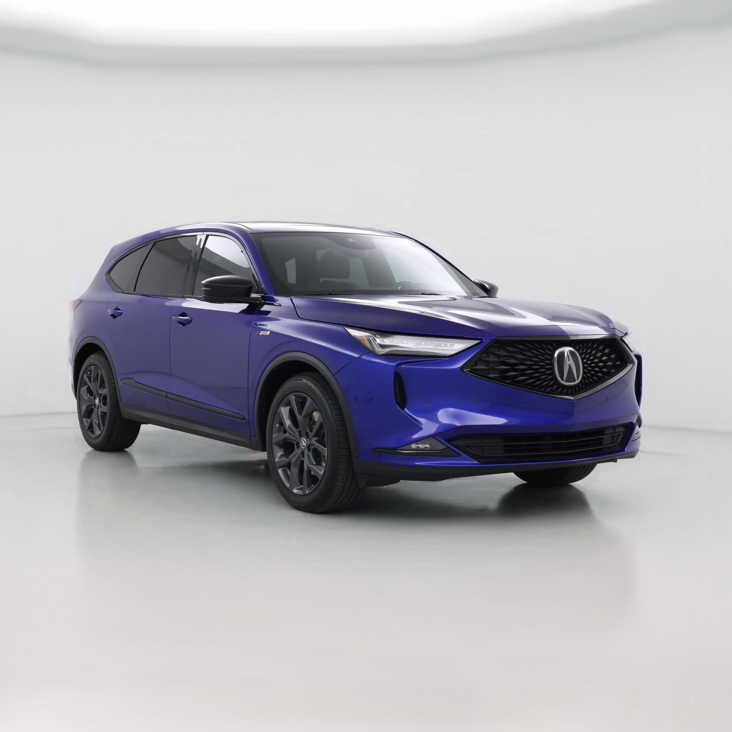 Thumbnail: 2023 Acura MDX - 1