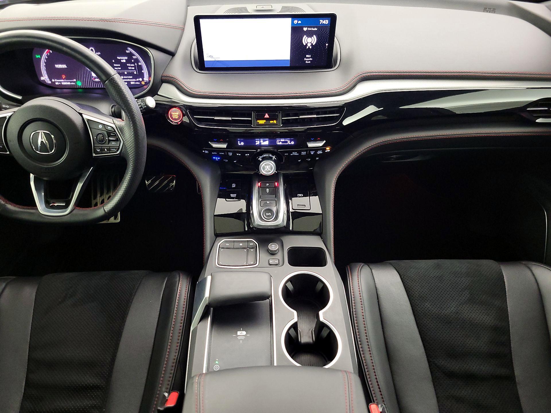 Thumbnail: 2023 Acura MDX - 9